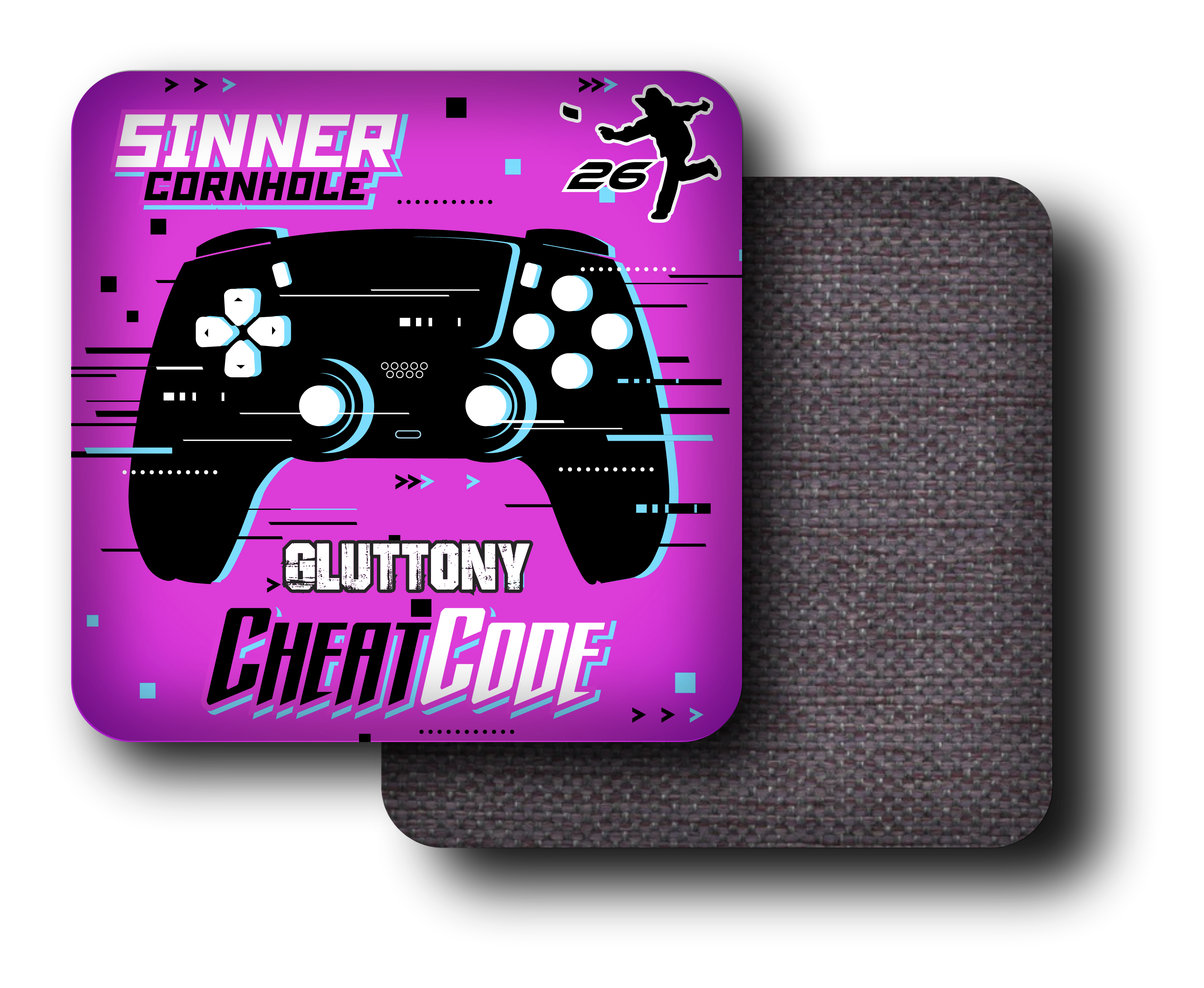 Cheat Code - Sinner Player Edition (PREORDER)