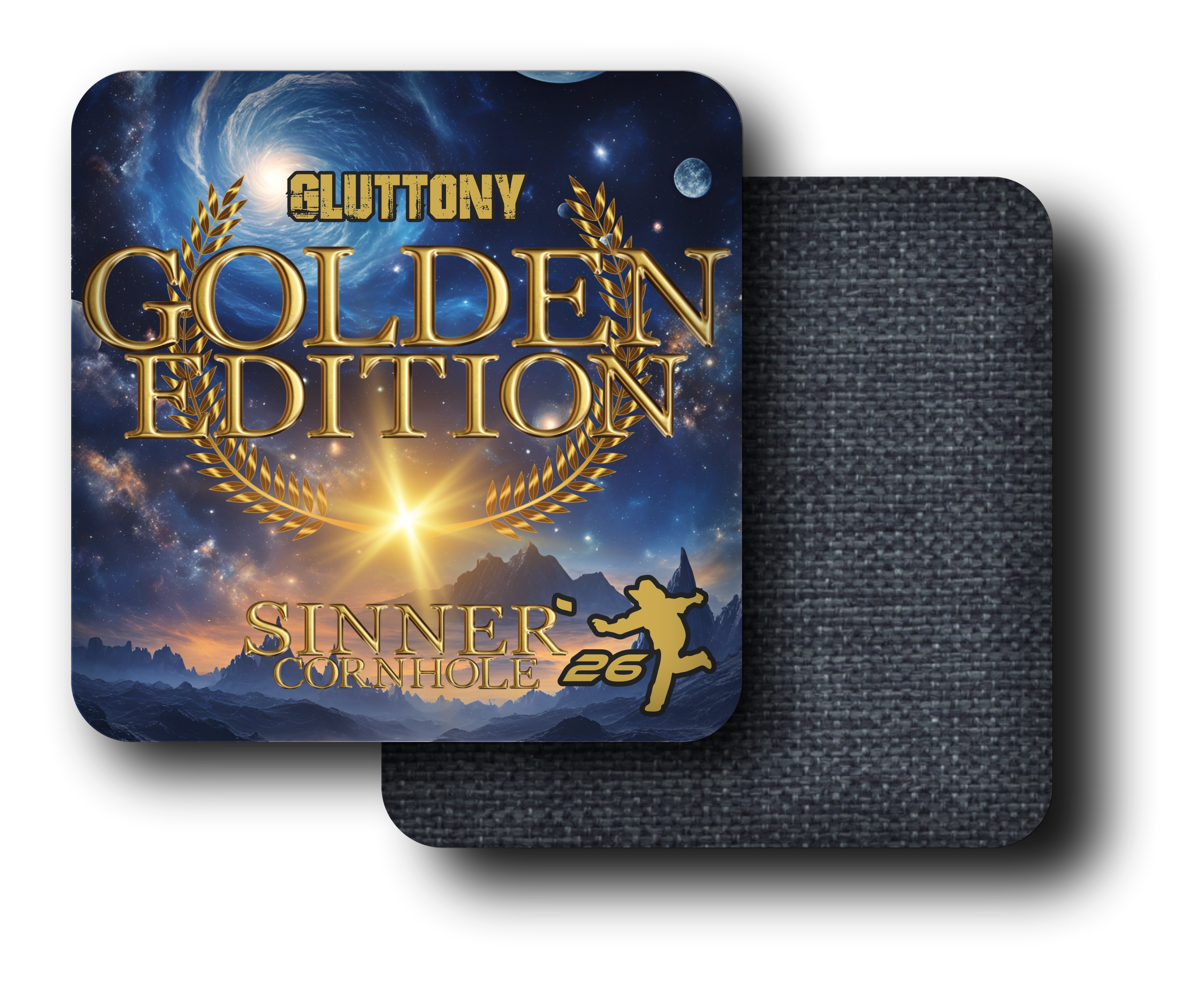 Golden - Sinner Player Edition (PREORDER)