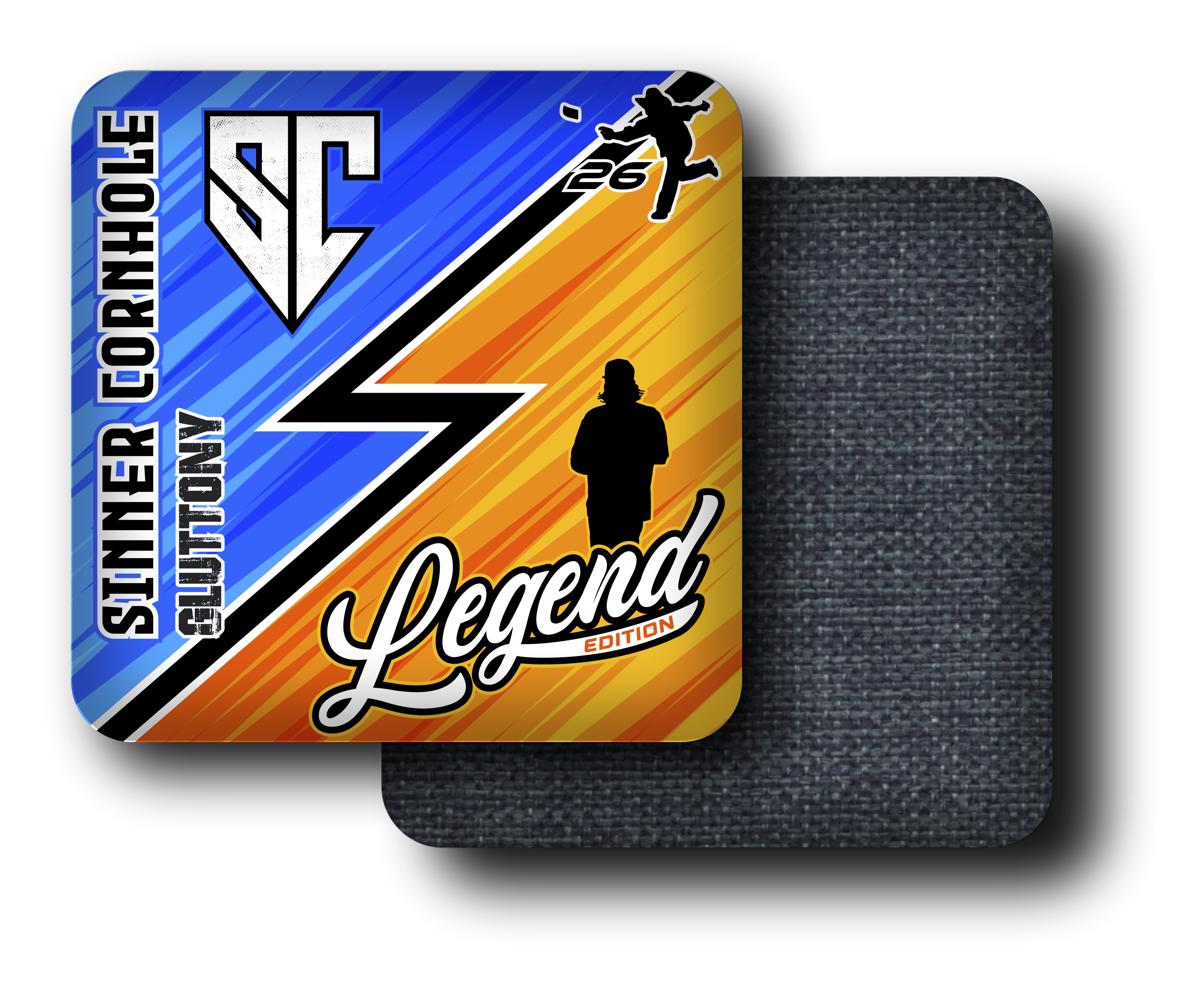 Legend - Sinner Player Edition (PREORDER)