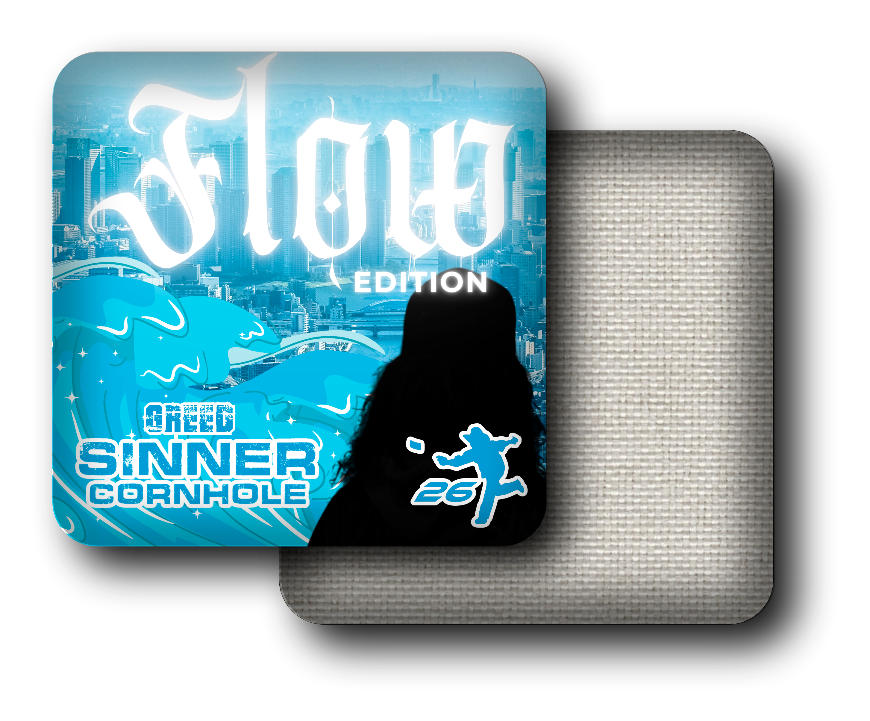 Flow - Sinner Player Edition (PREORDER)