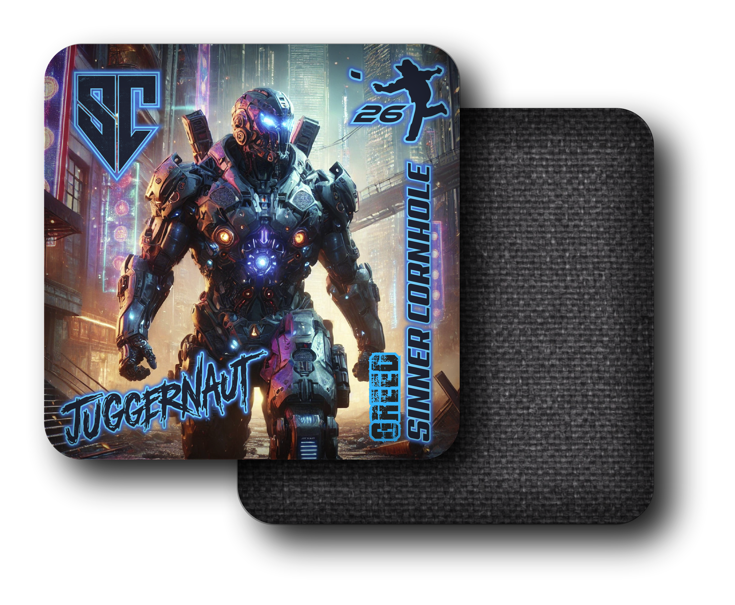 Juggernaught - Sinner Player Edition (PREORDER)