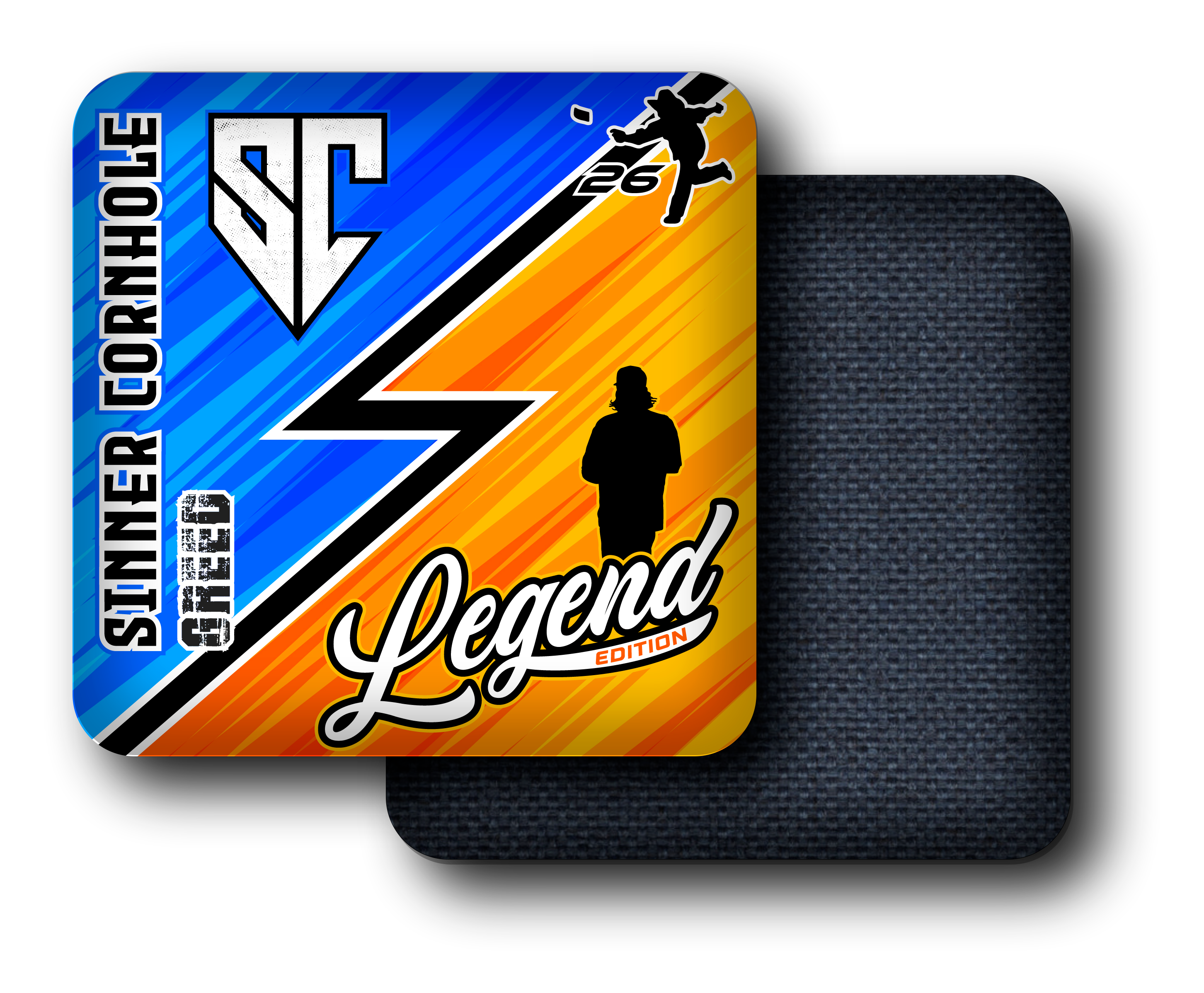 Legend - Sinner Player Edition (PREORDER)