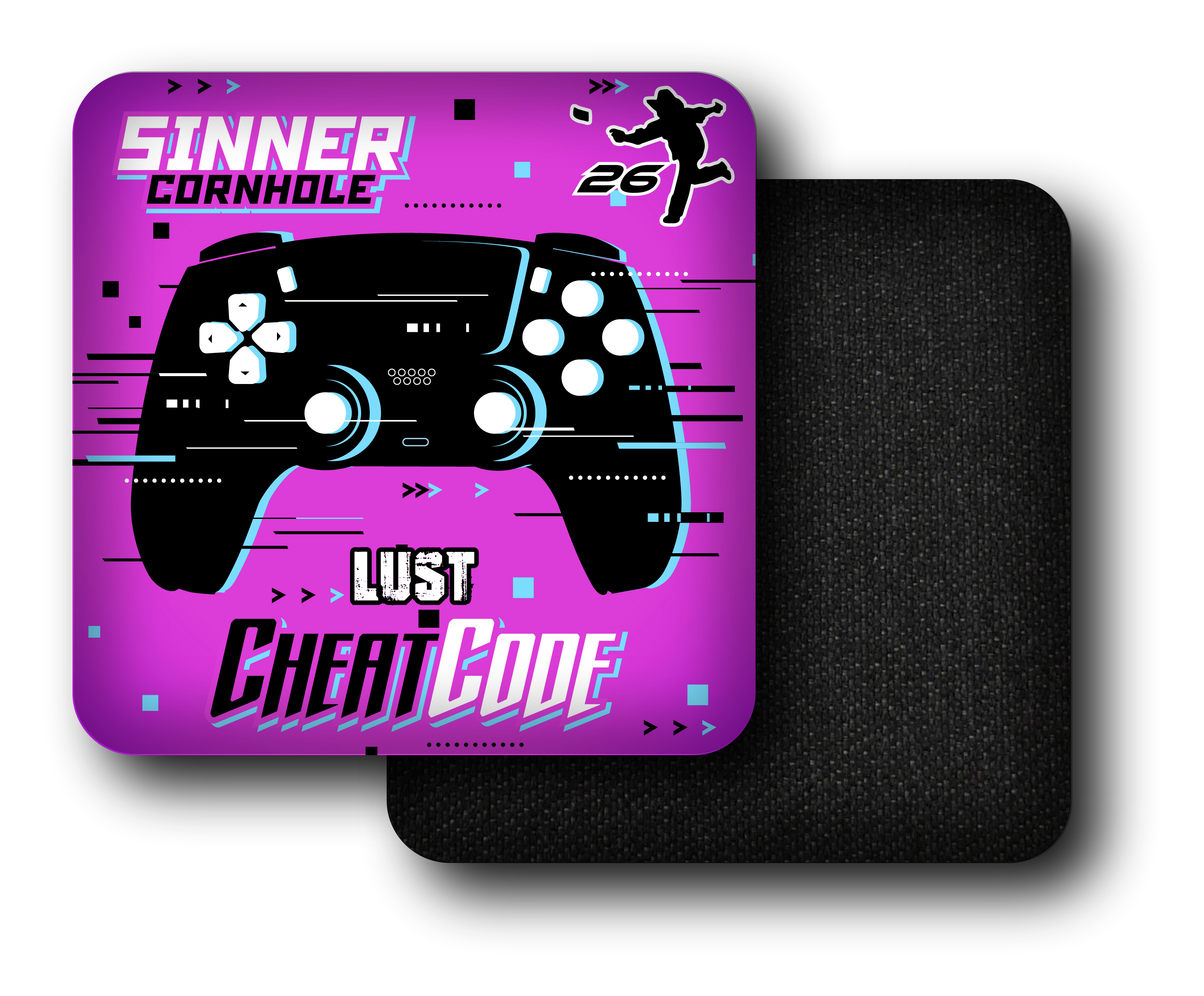 Cheat Code - Sinner Player Edition (PREORDER)
