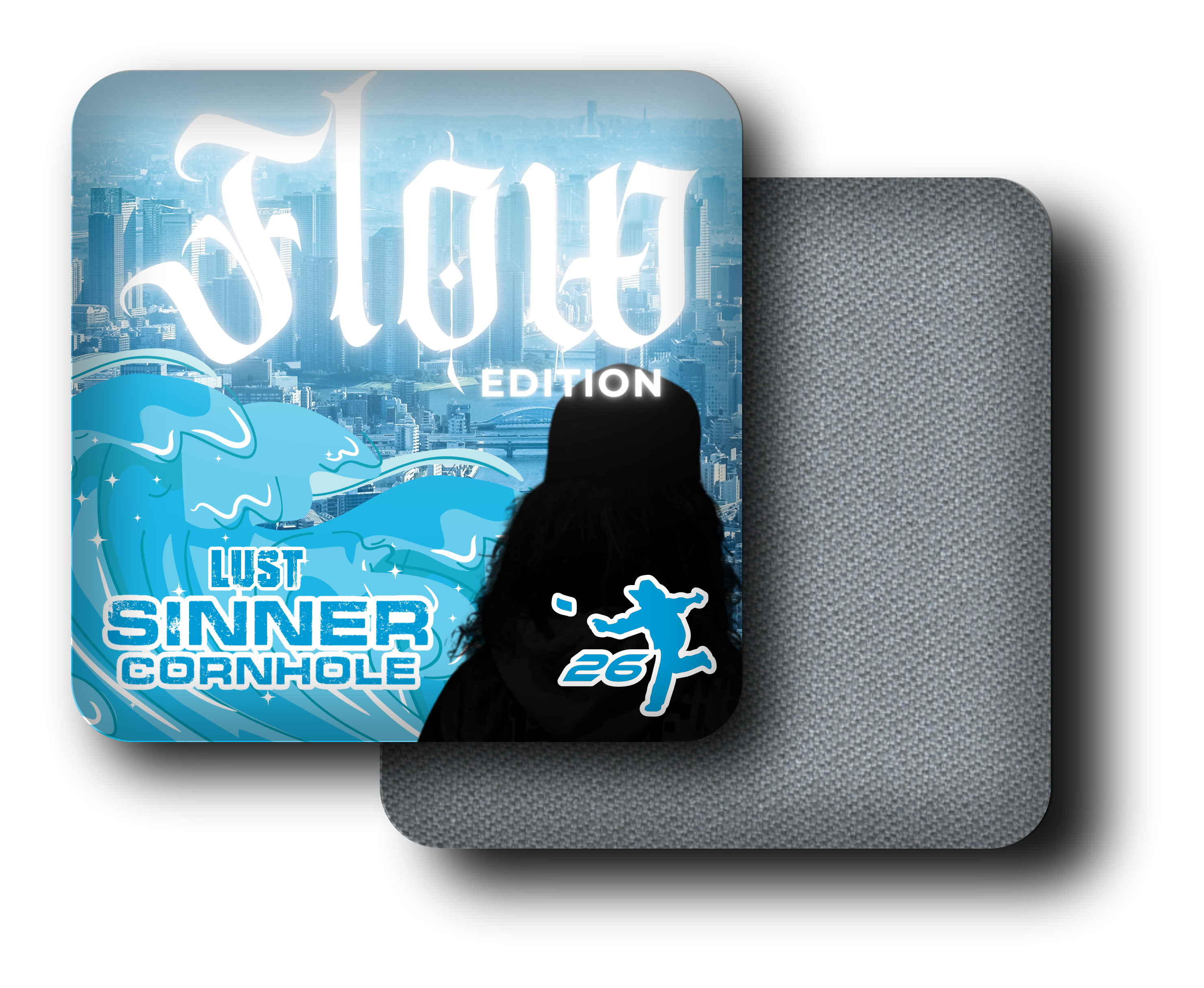 Flow - Sinner Player Edition (PREORDER)