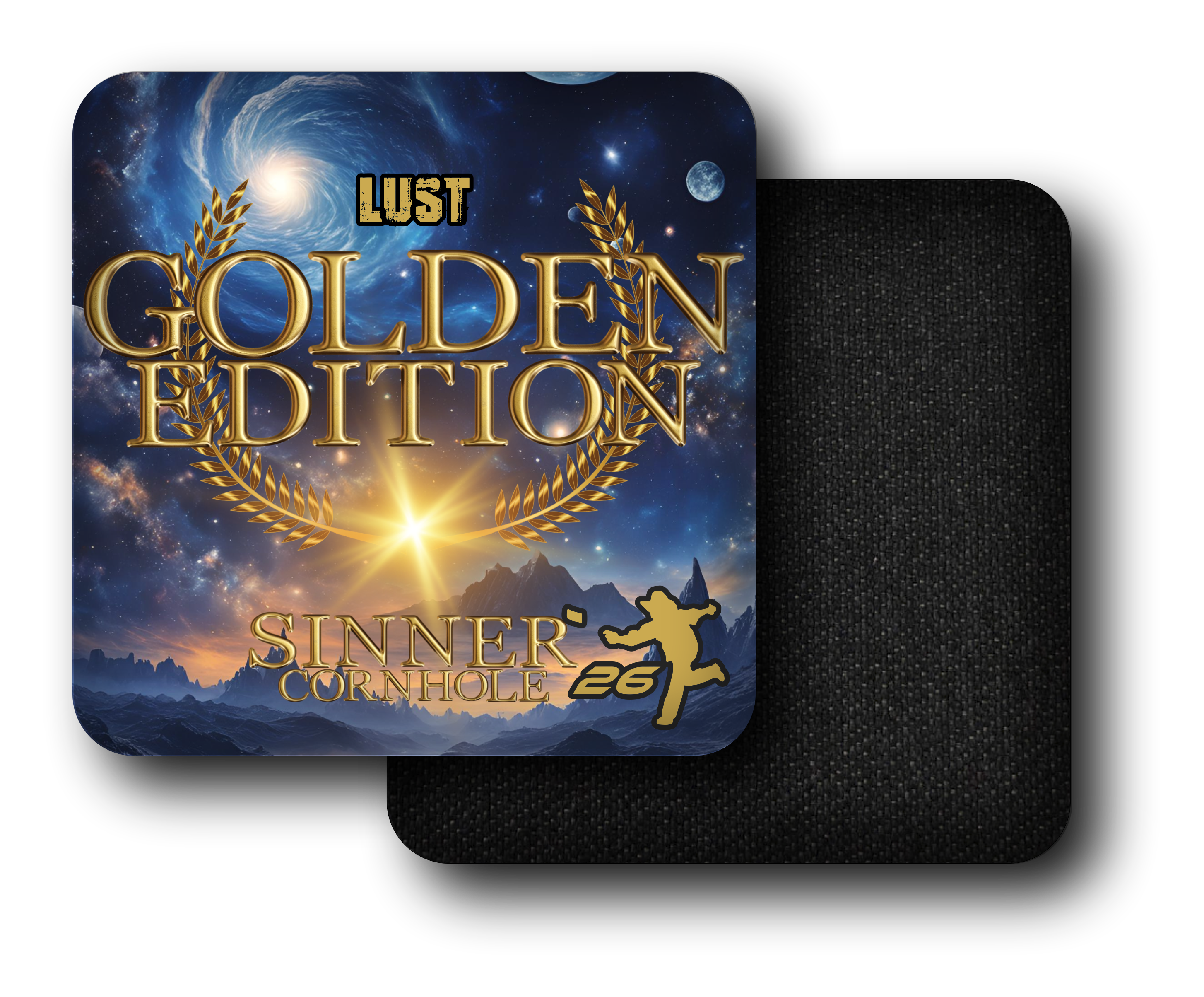 Golden - Sinner Player Edition (PREORDER)