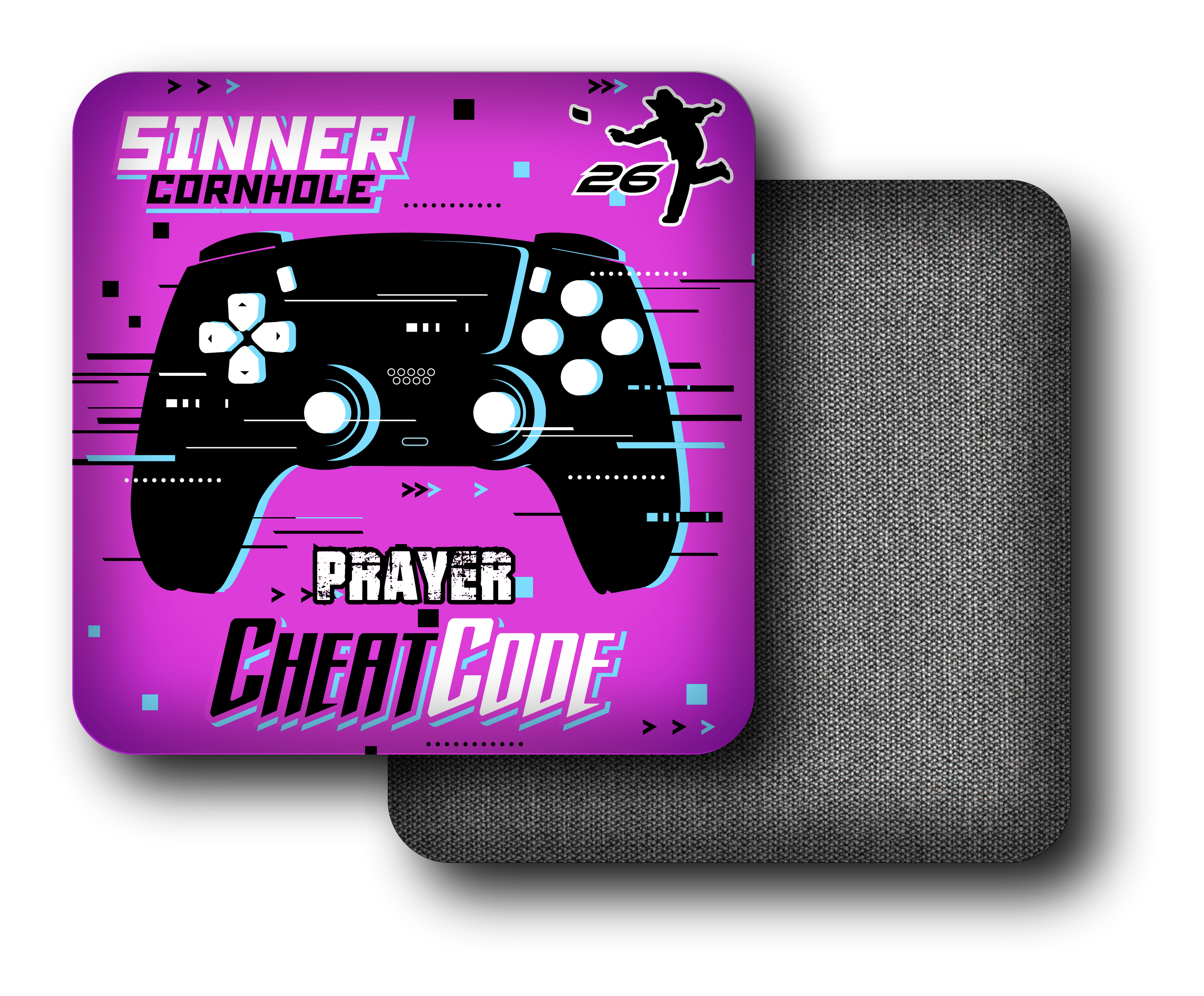 Cheat Code - Sinner Player Edition (PREORDER)
