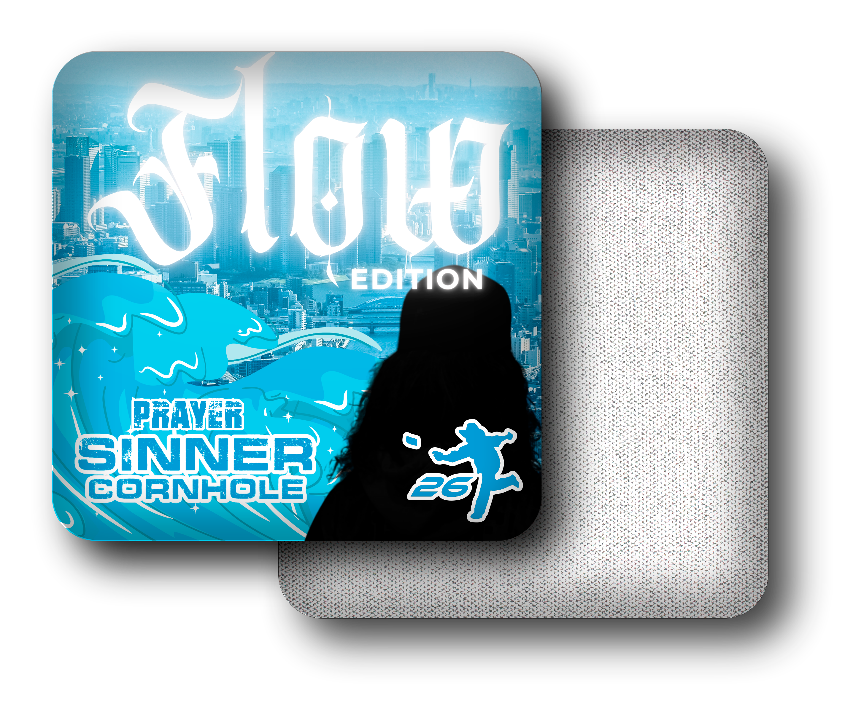 Flow - Sinner Player Edition (PREORDER)