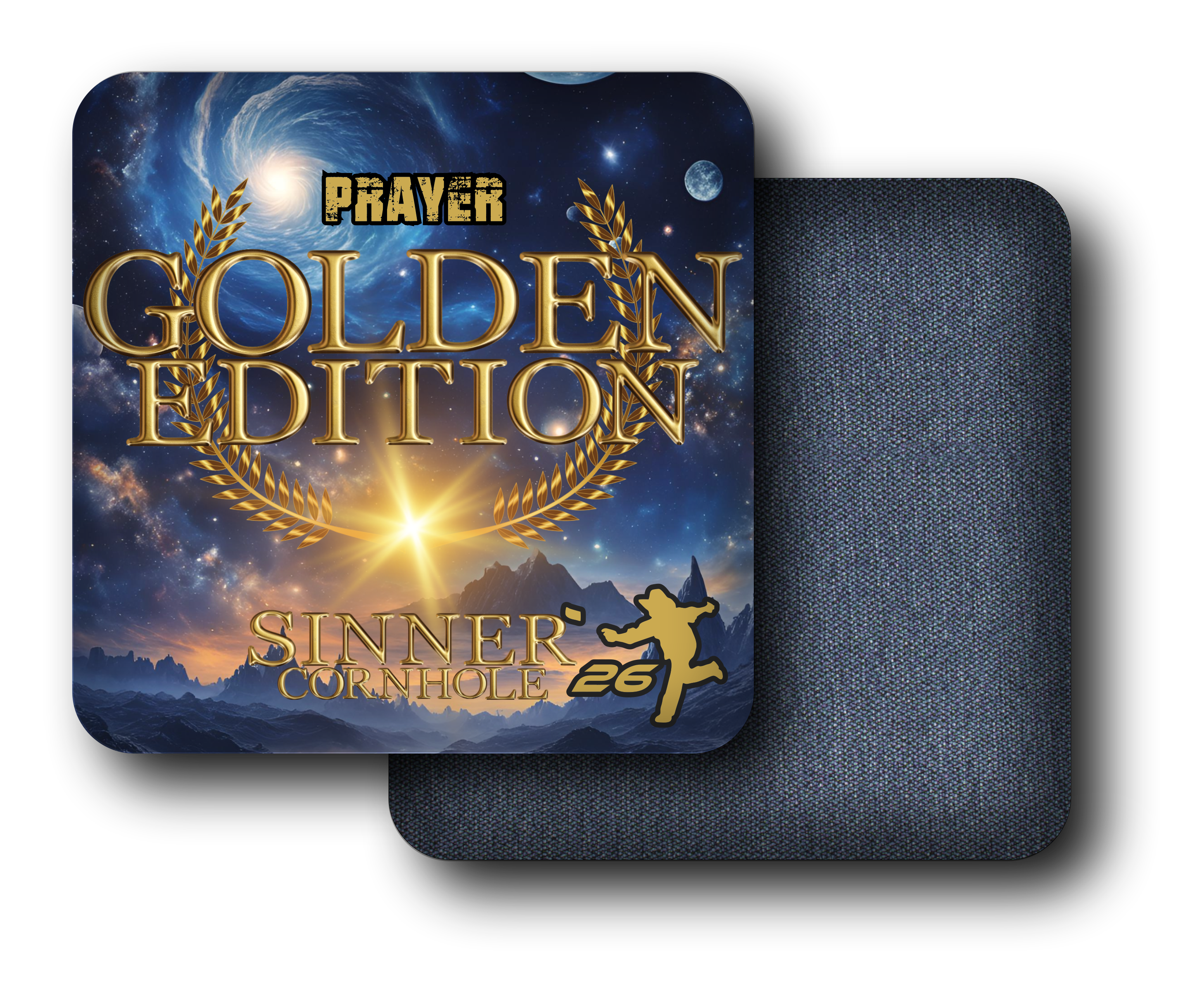 Golden - Sinner Player Edition (PREORDER)