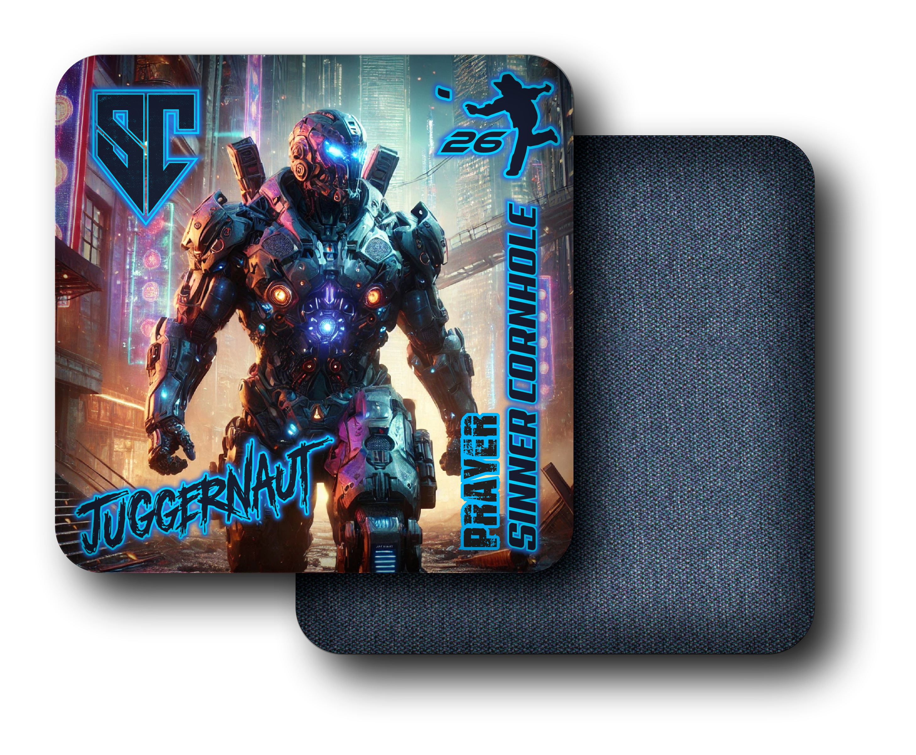 Juggernaught - Sinner Player Edition (PREORDER)