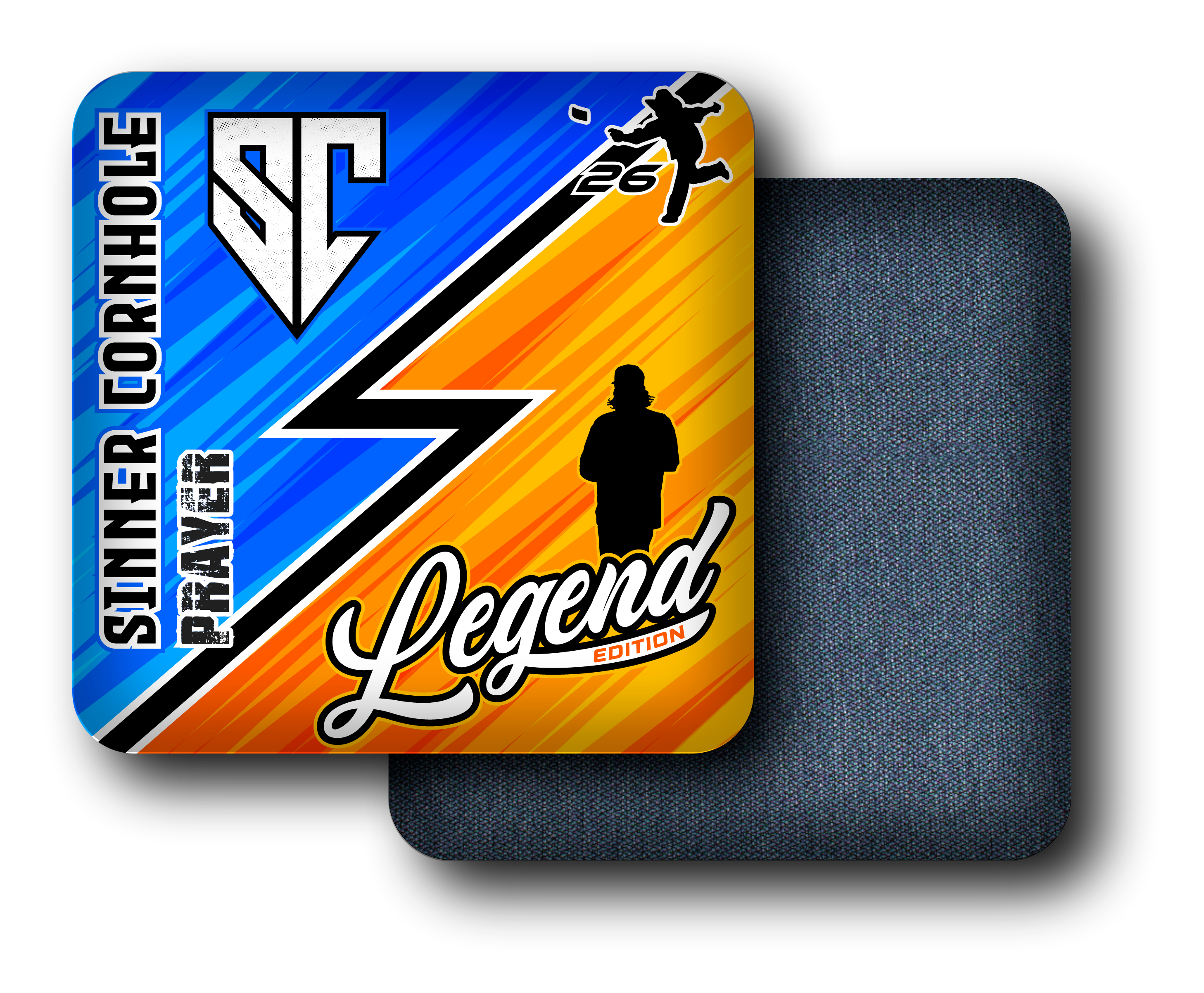 Legend - Sinner Player Edition (PREORDER)