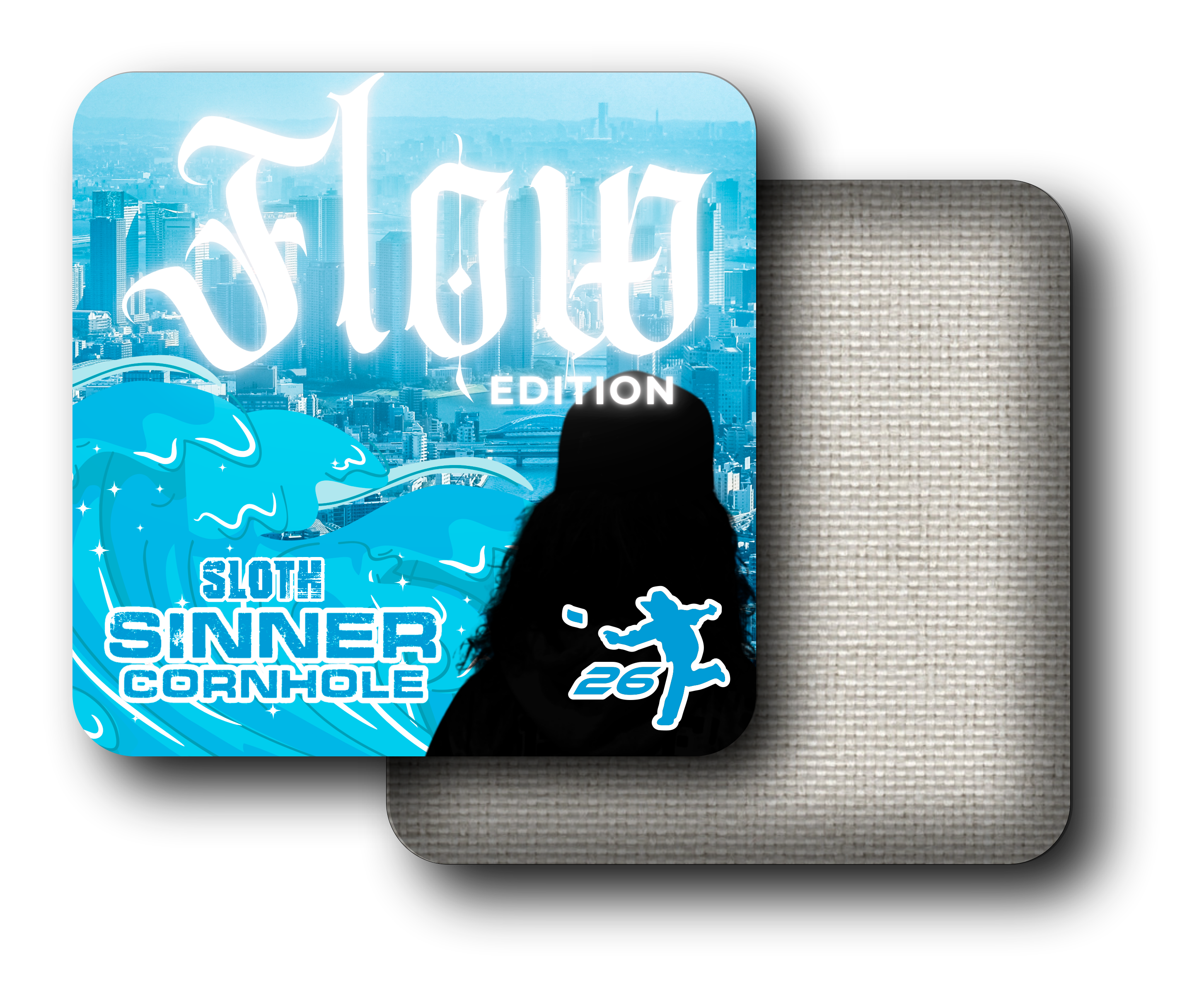 Flow - Sinner Player Edition (PREORDER)