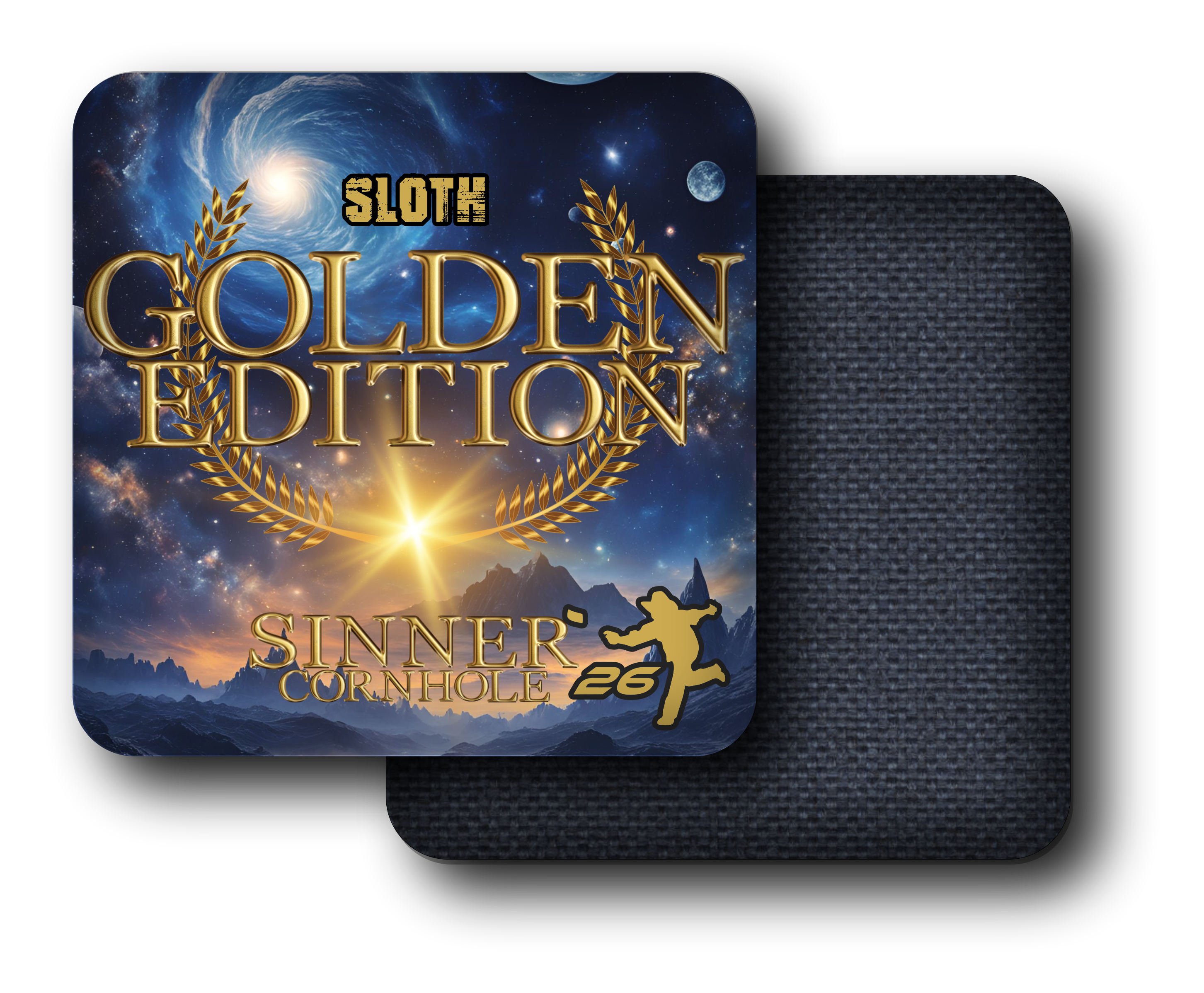 Golden - Sinner Player Edition (PREORDER)
