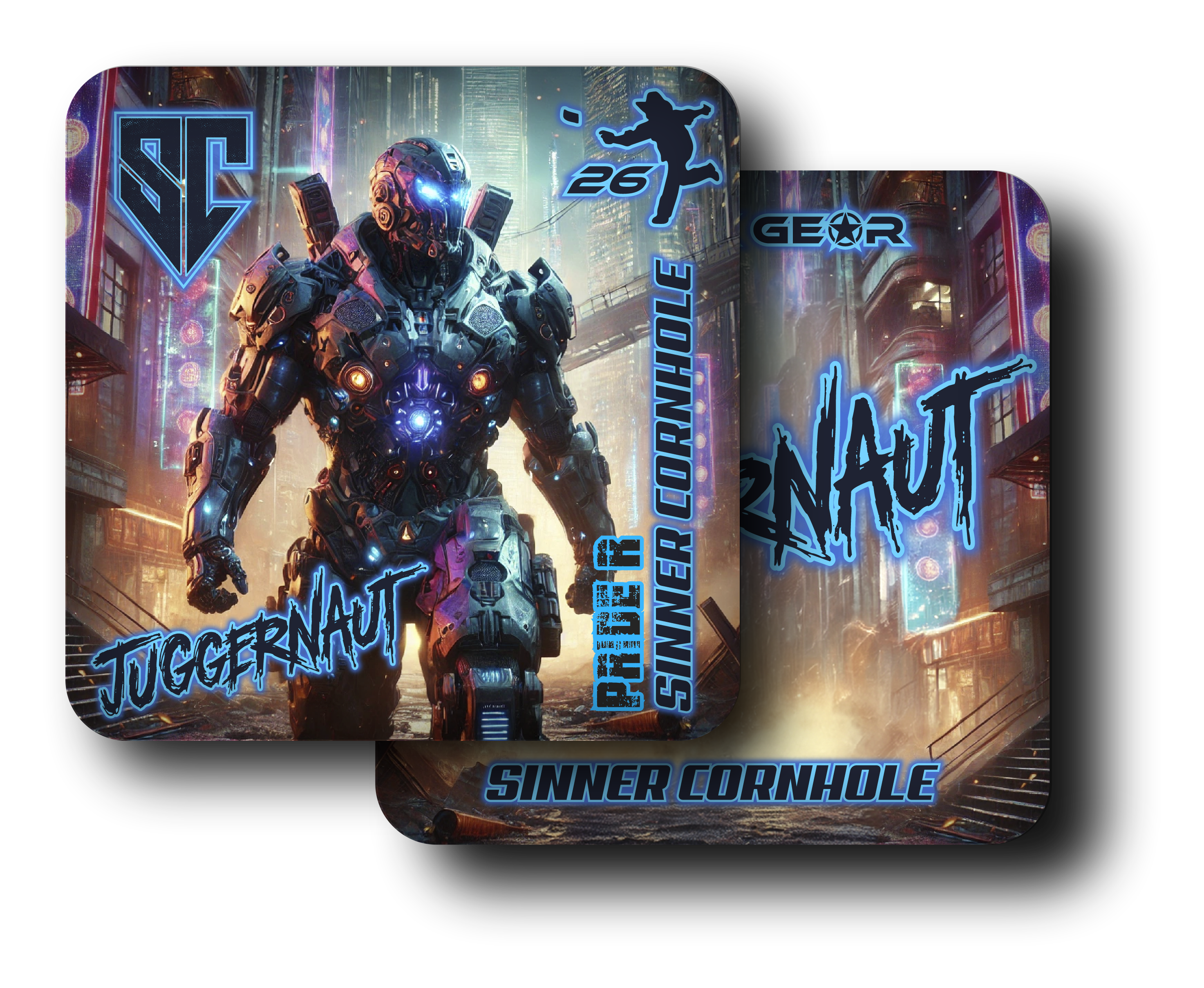 Juggernaught - Sinner Player Edition (PREORDER)