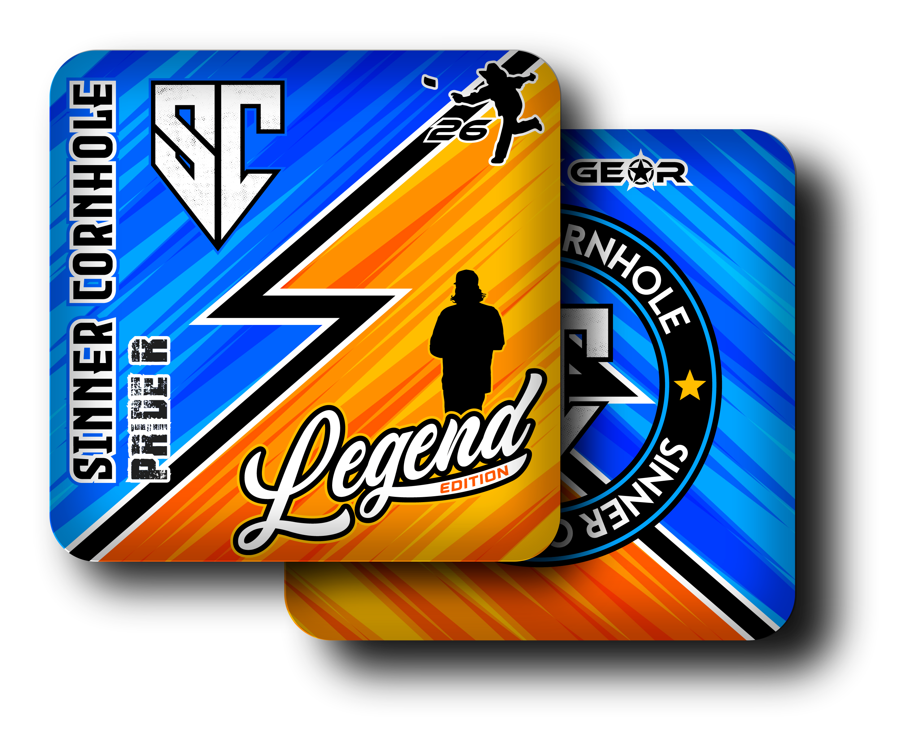 Legend - Sinner Player Edition (PREORDER)
