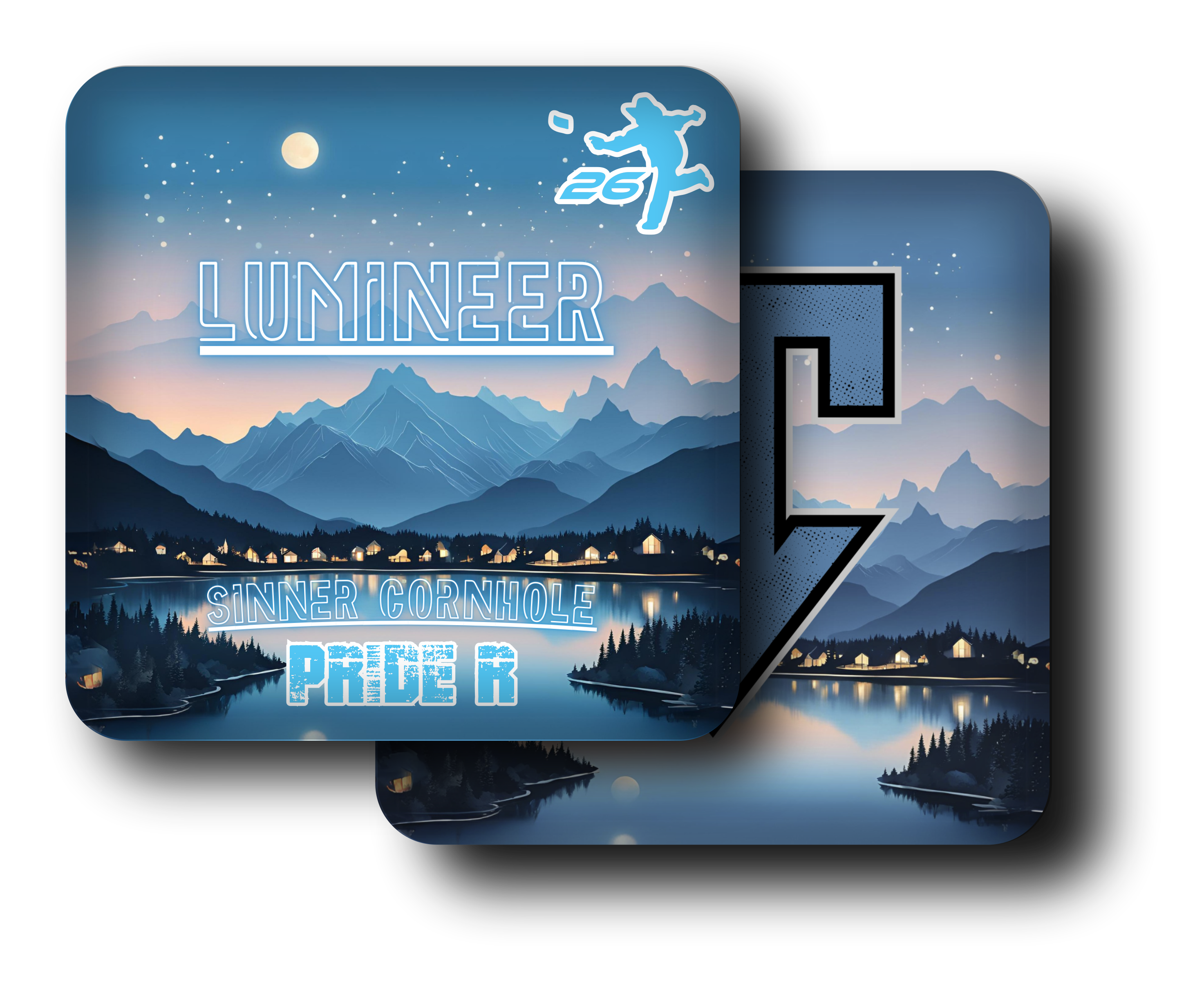 Lumineer - Sinner Player Edition (PREORDER)
