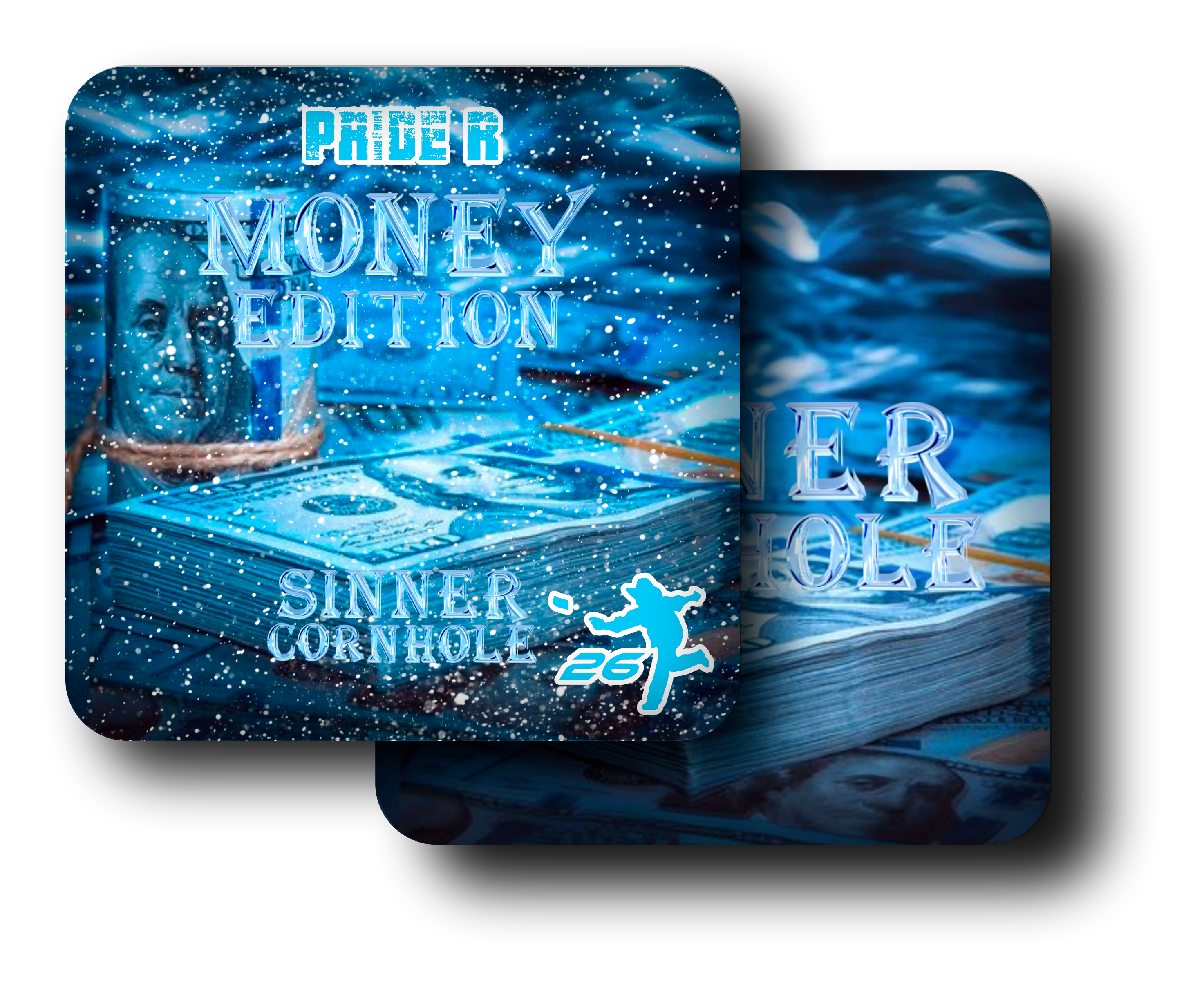 Money - Sinner Player Edition (PREORDER)