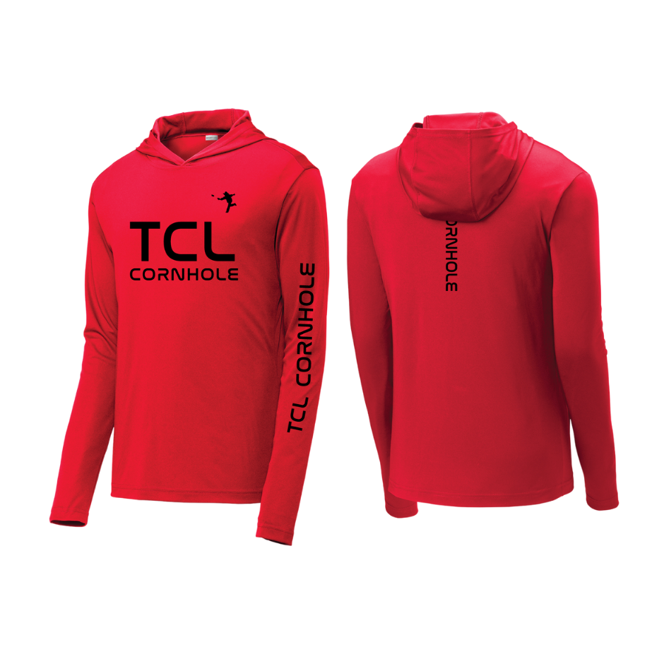 TCL Cornhole Drifit Hoodie