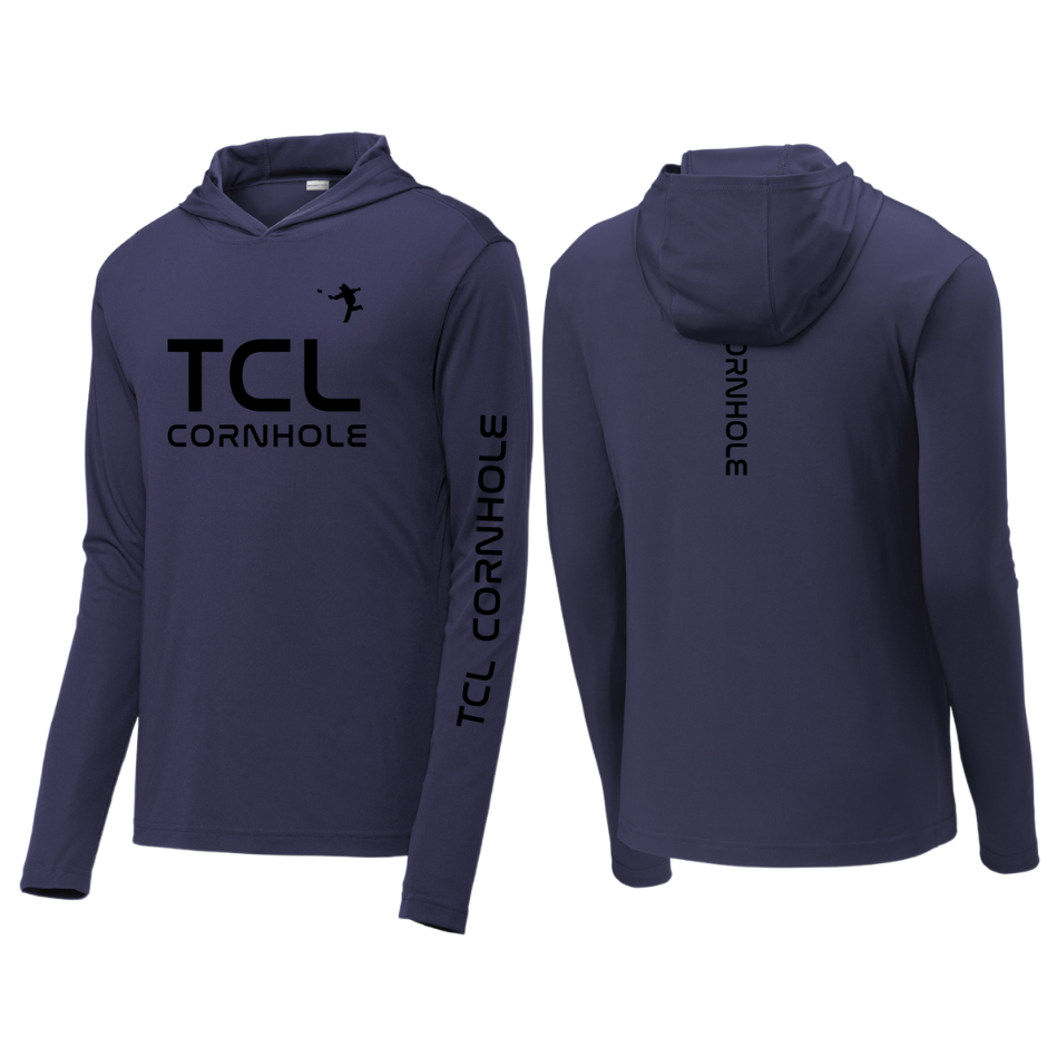 TCL Cornhole Drifit Hoodie
