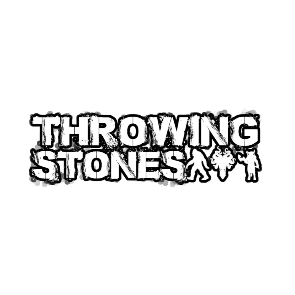 Throwing Stones - Status Award Earned Bag Order
