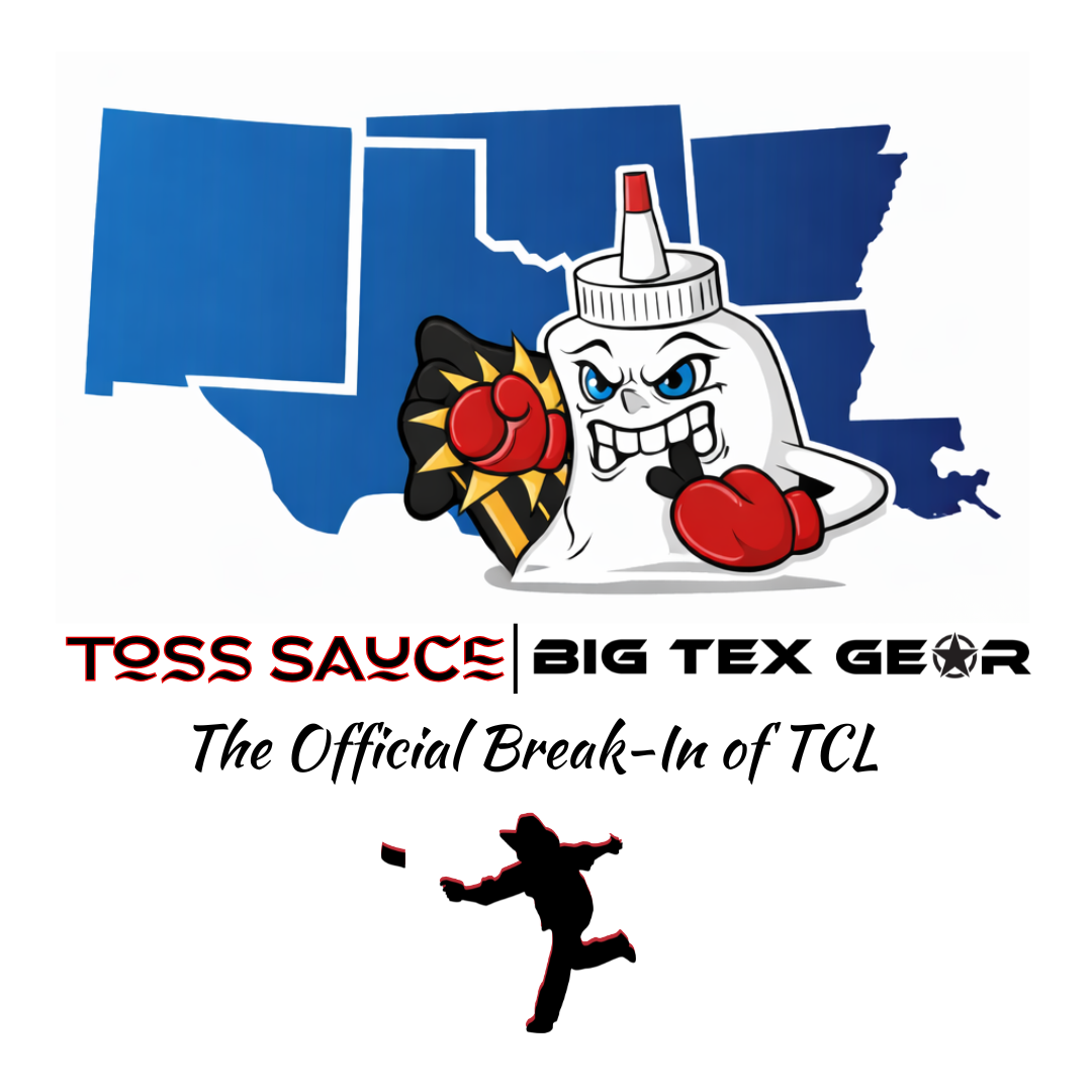 Carpet Muncher - Toss Sauce
