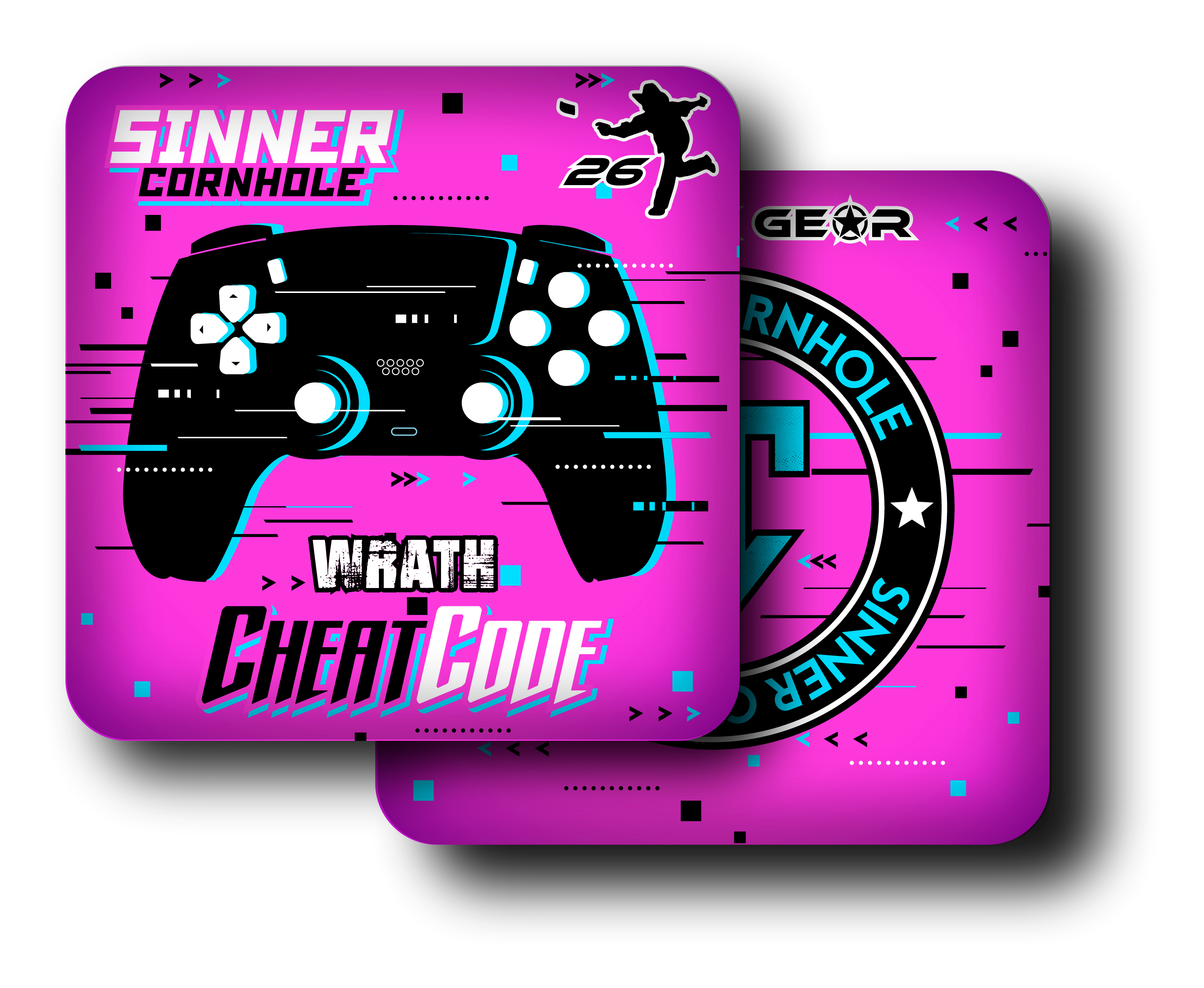 Cheat Code - Sinner Player Edition (PREORDER)