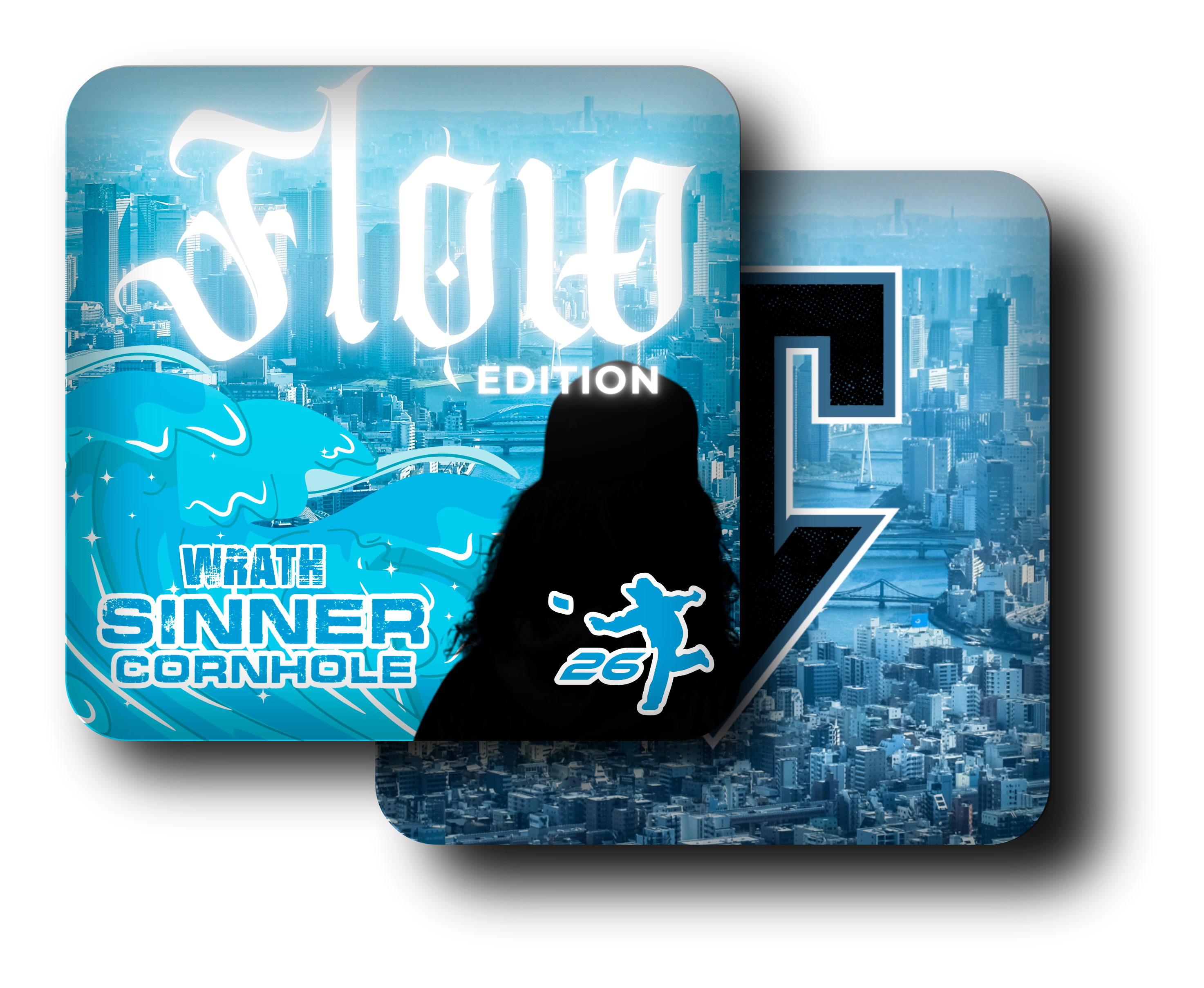 Flow - Sinner Player Edition (PREORDER)