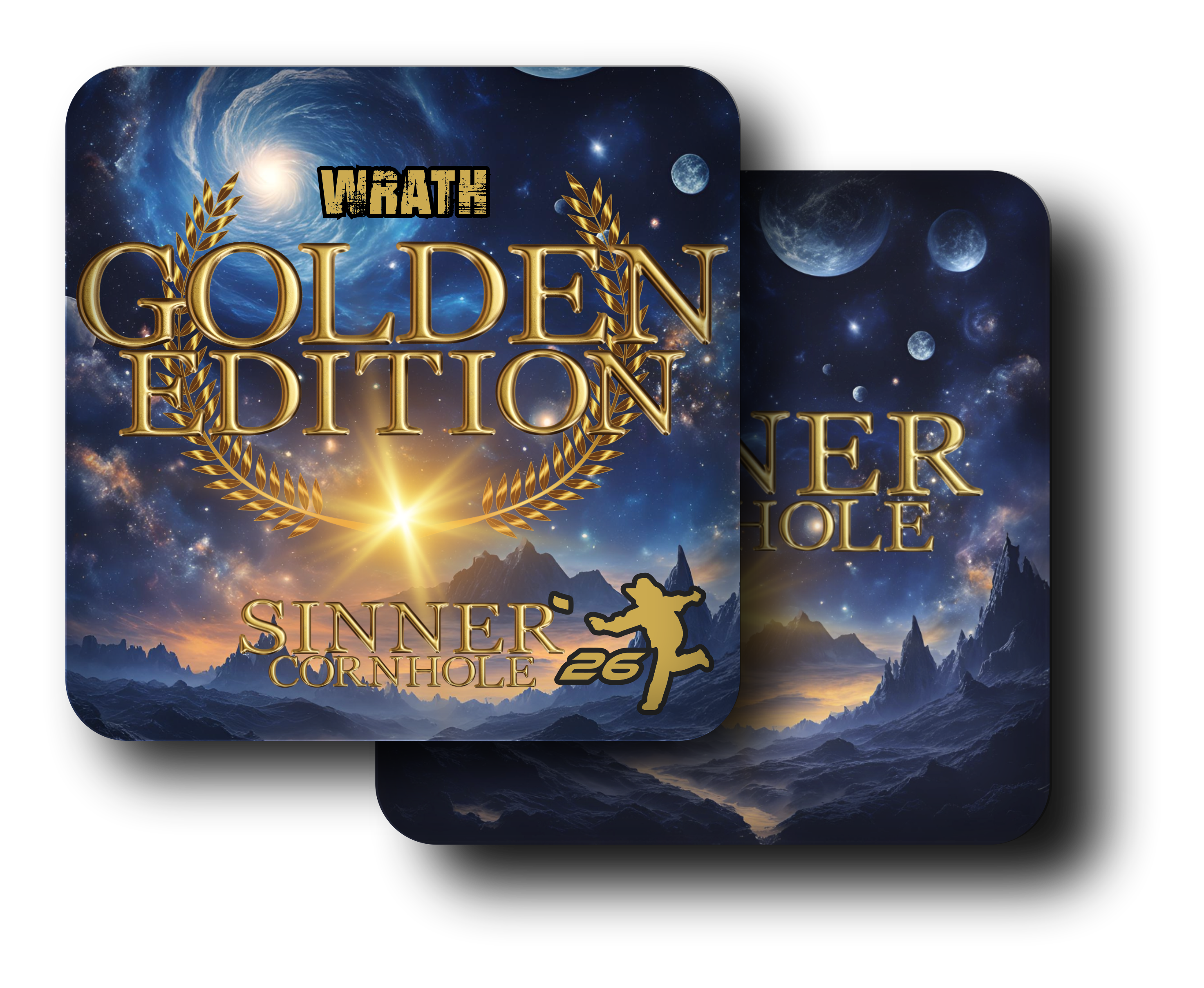 Golden - Sinner Player Edition (PREORDER)