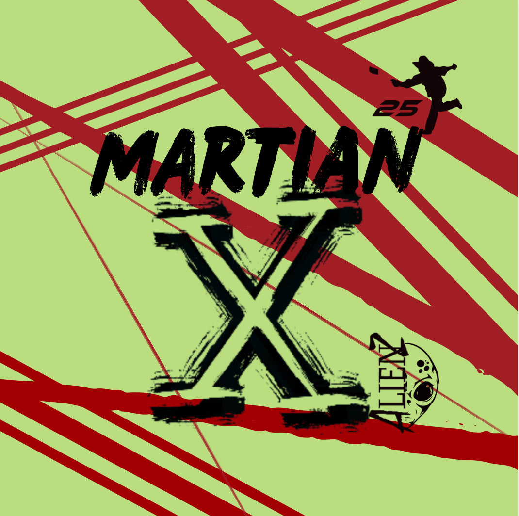 Martian X