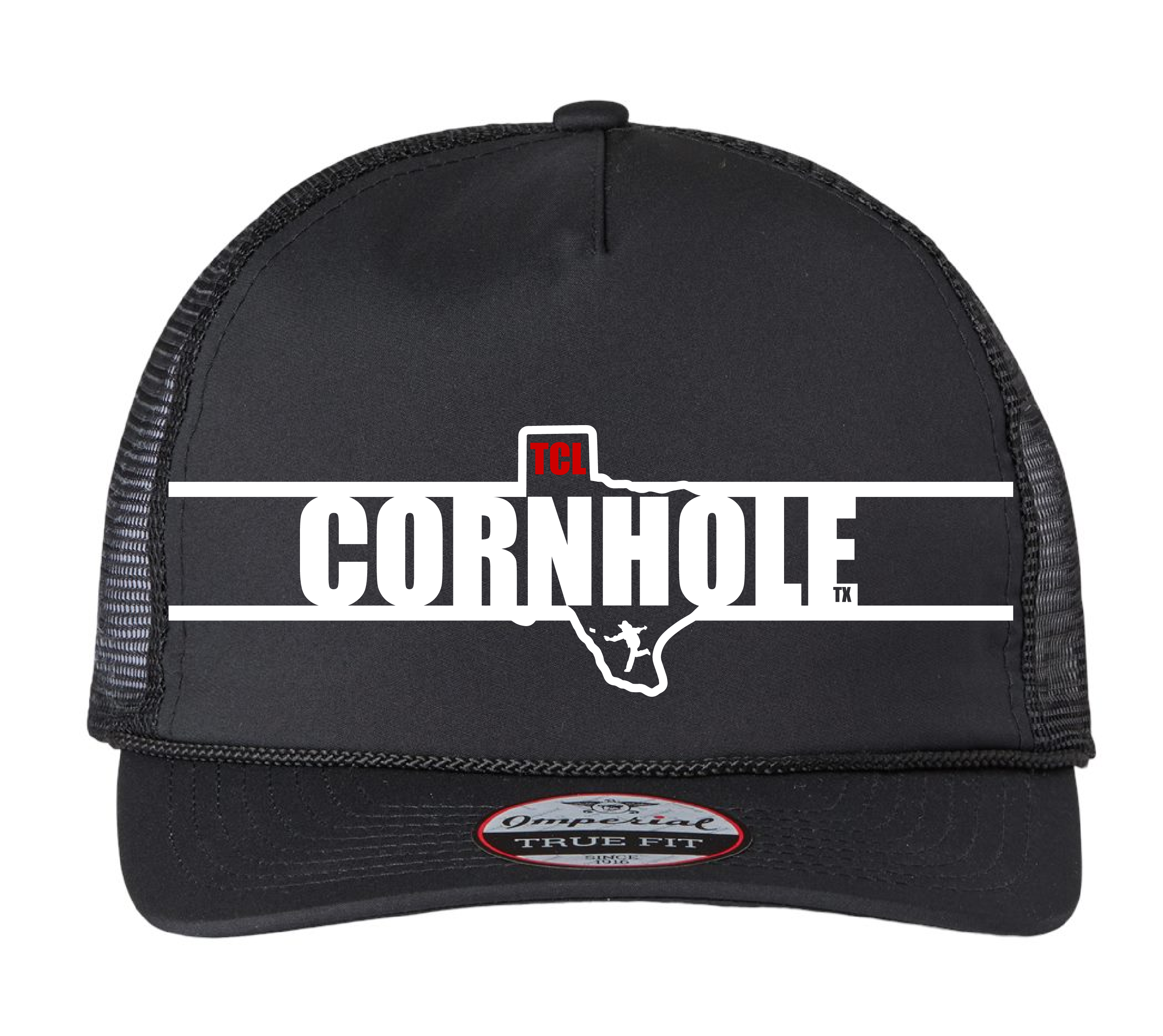 Texas Cornhole Hat