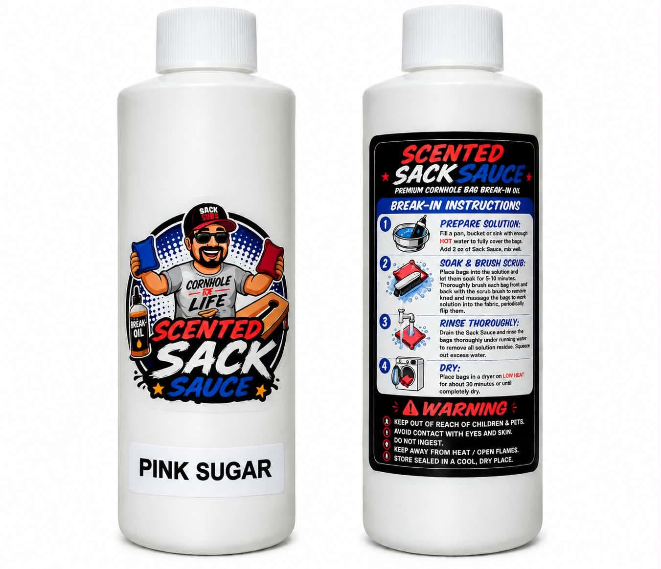 Scented Sack Sauce