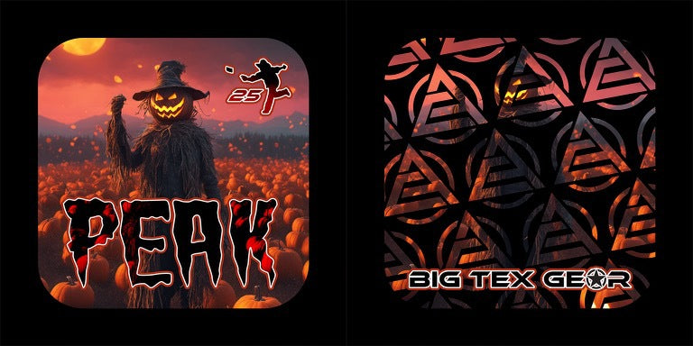 Halloween Limited Edition