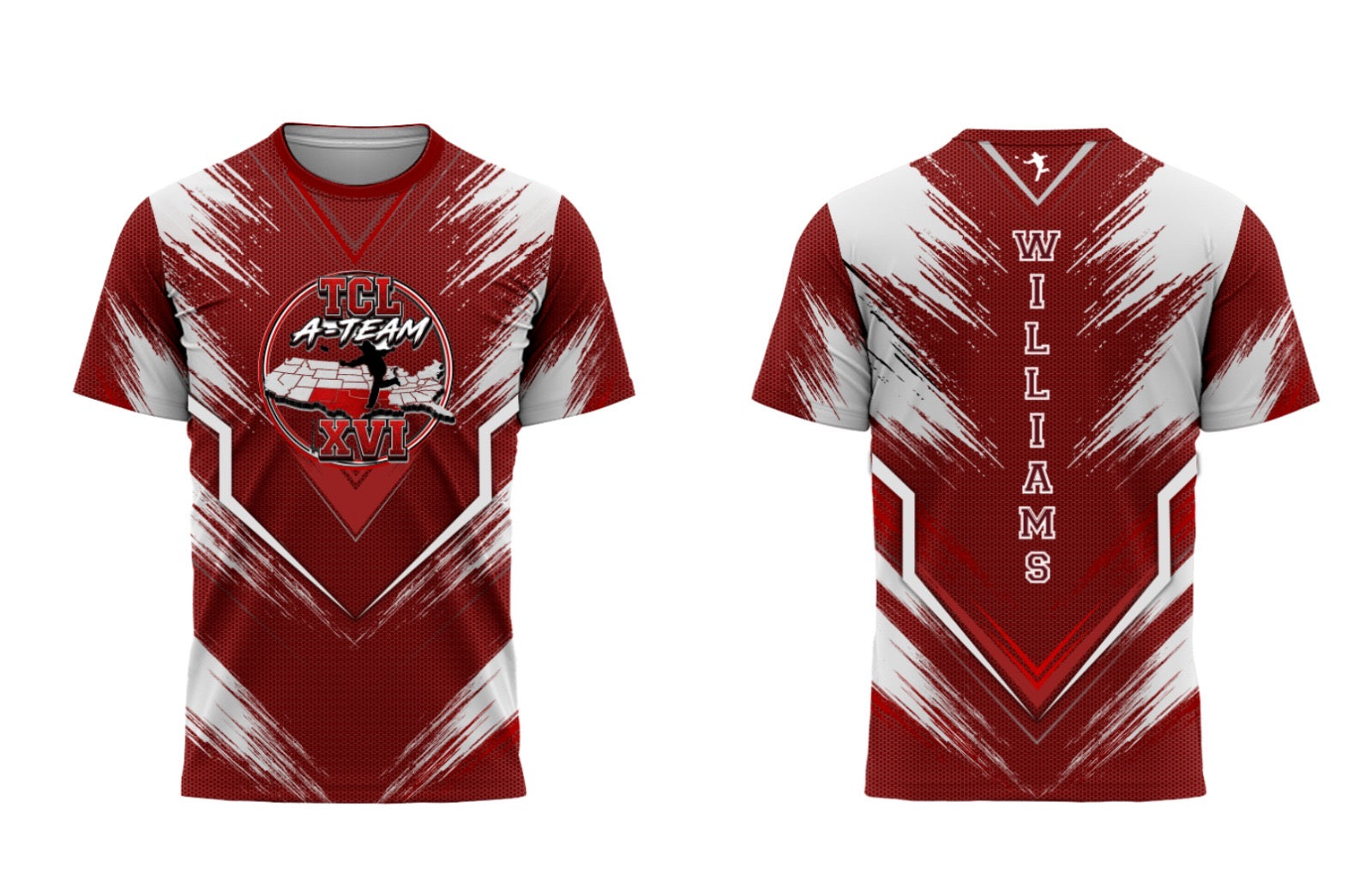 TCL 2025 - 2026 Award Jersey (THE CREW, A TEAM, RISING STAR)