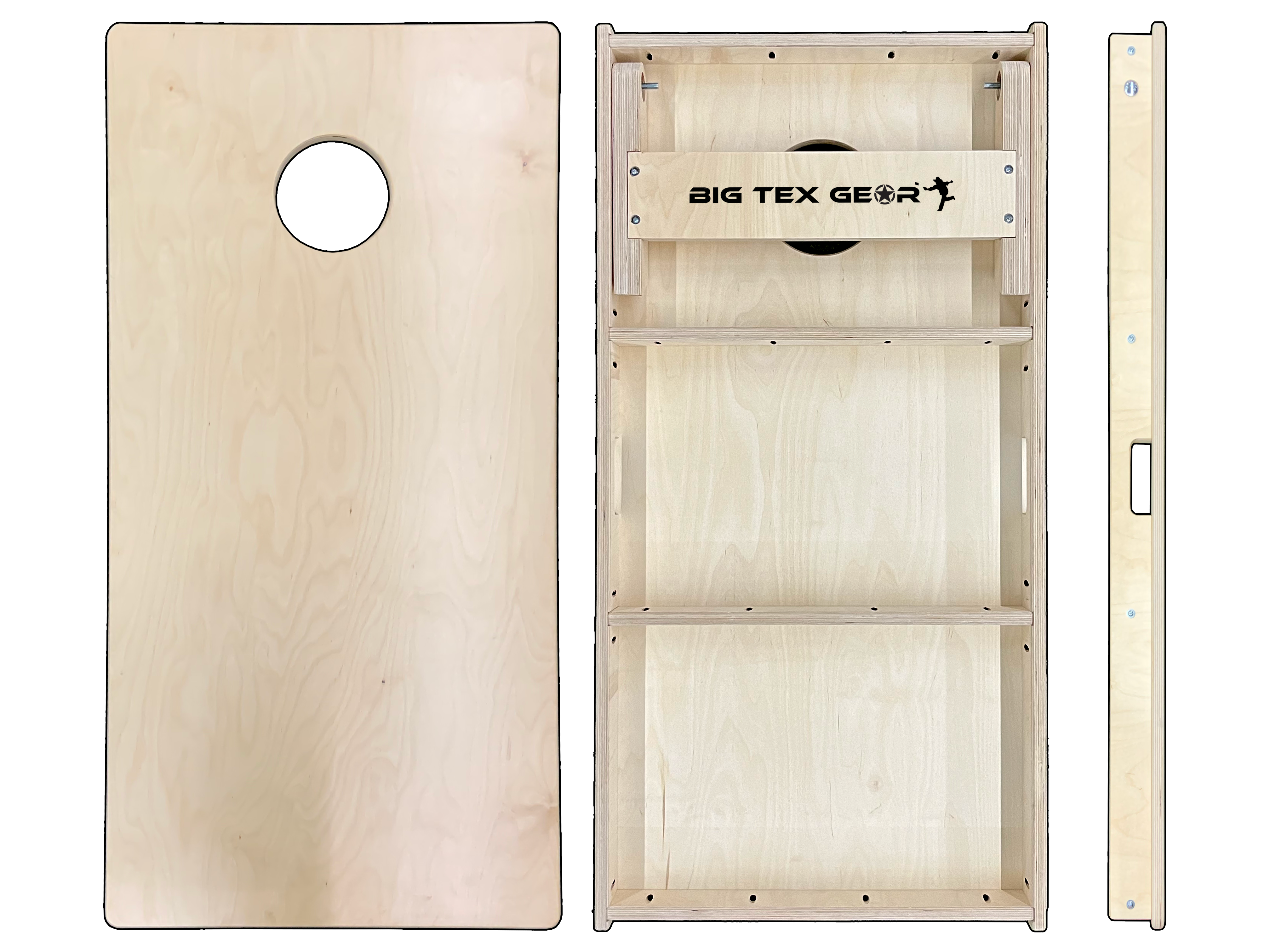 Custom Pro Boards and Bag Combo