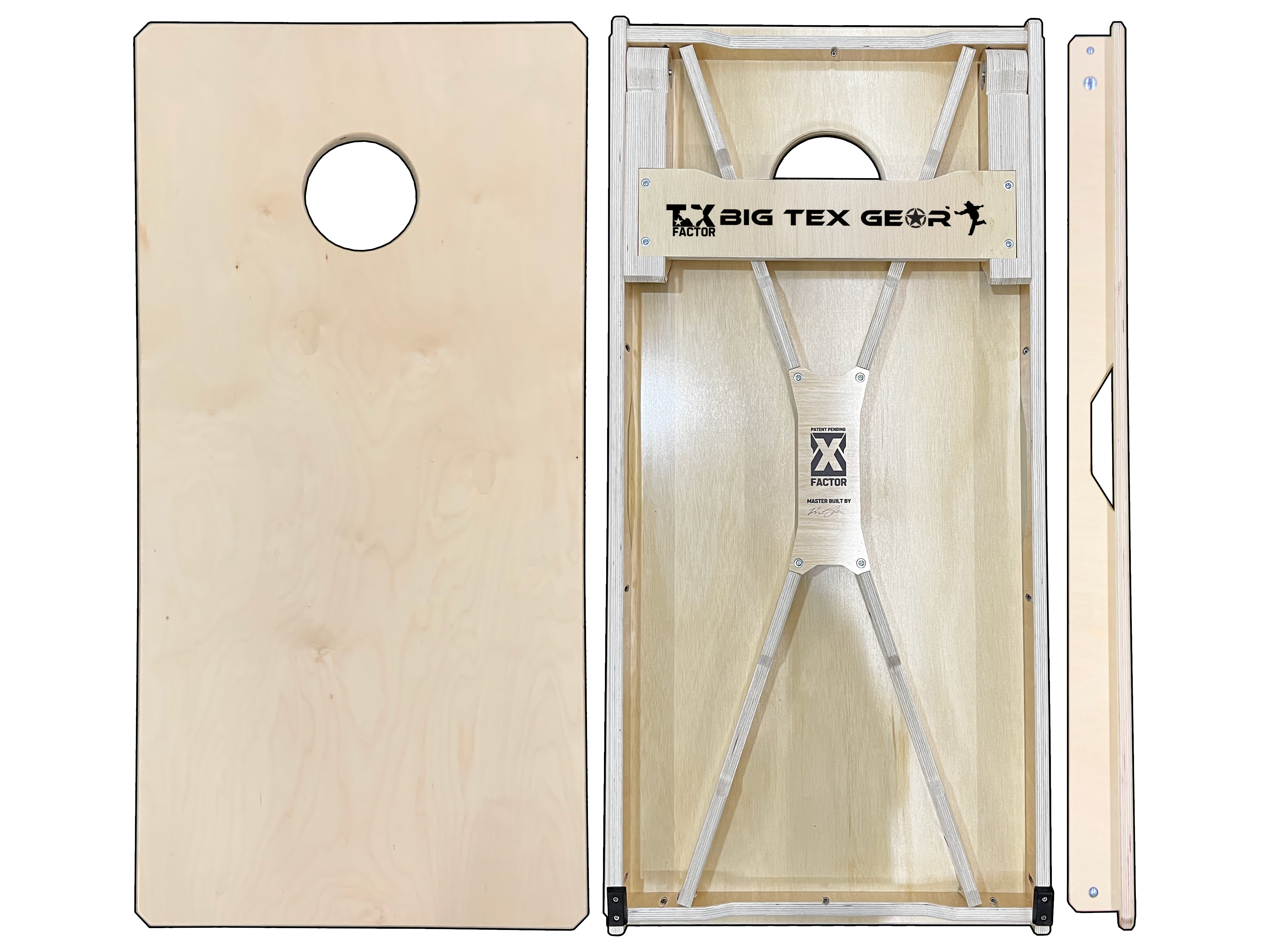 Custom TX Factor Boards