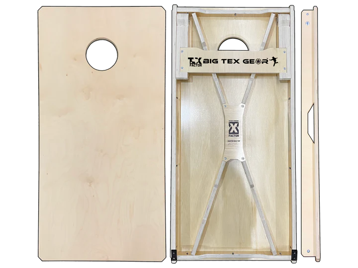 TX Factor Boards - Raised on TCL Sigs