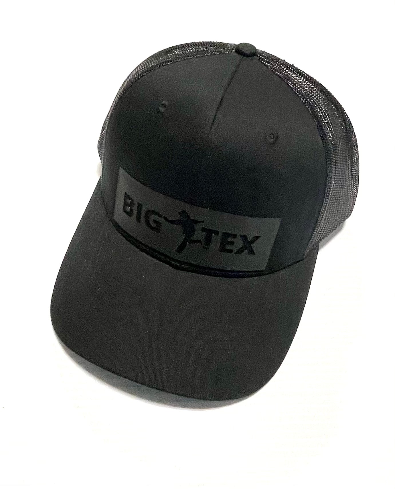 Texas Rubber Patch Hat
