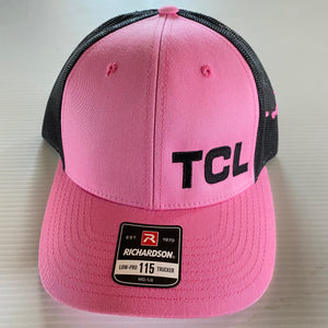 TCL Offset Trucker Hat