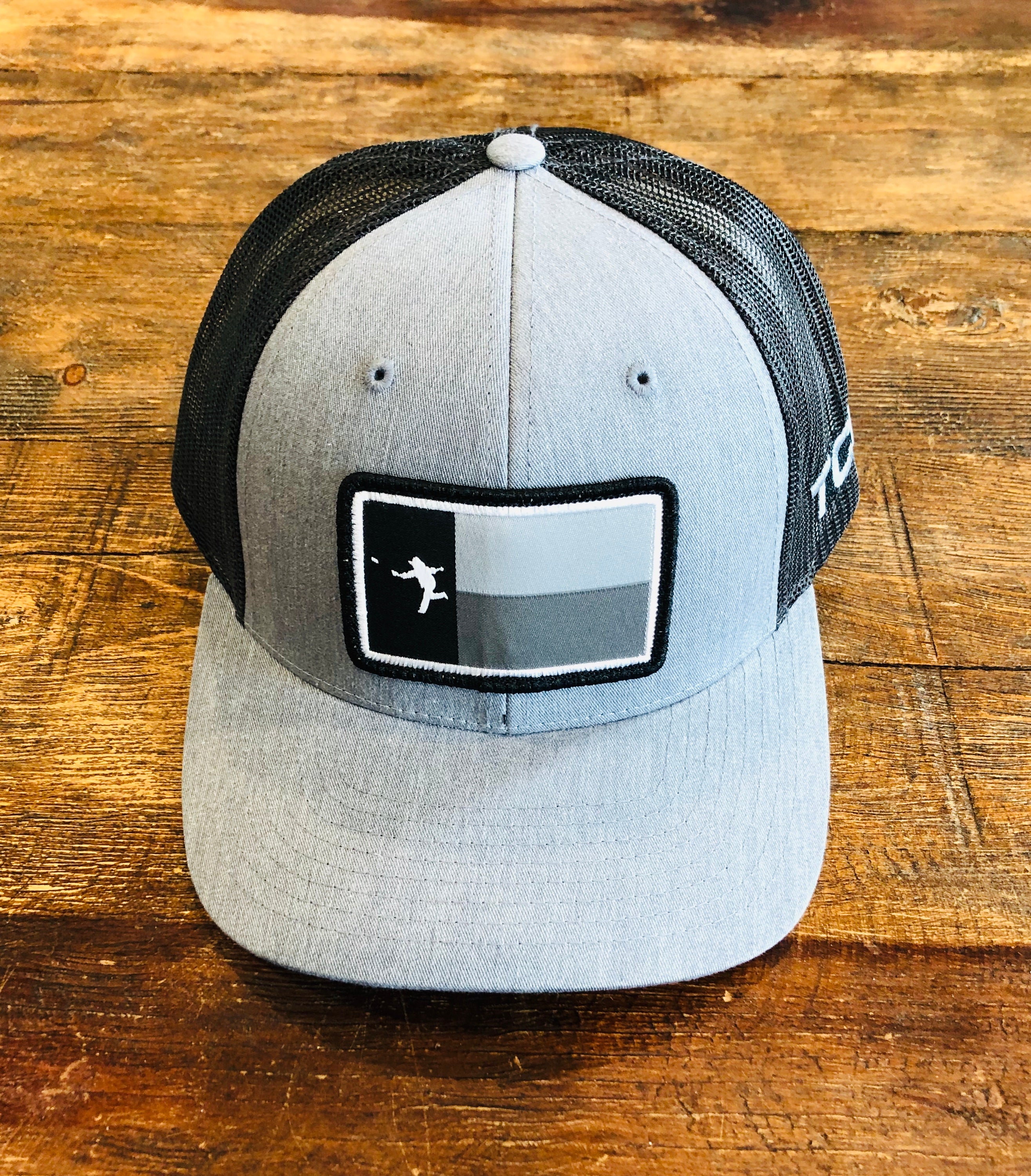 TCL Texas Flag Patch Hat