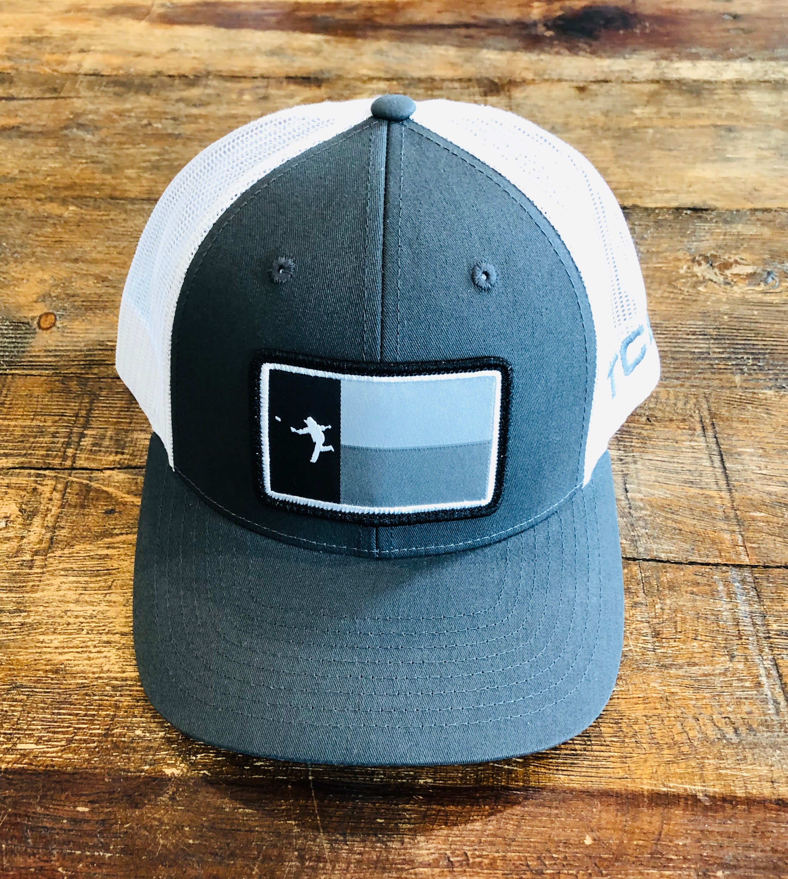 TCL Texas Flag Patch Hat