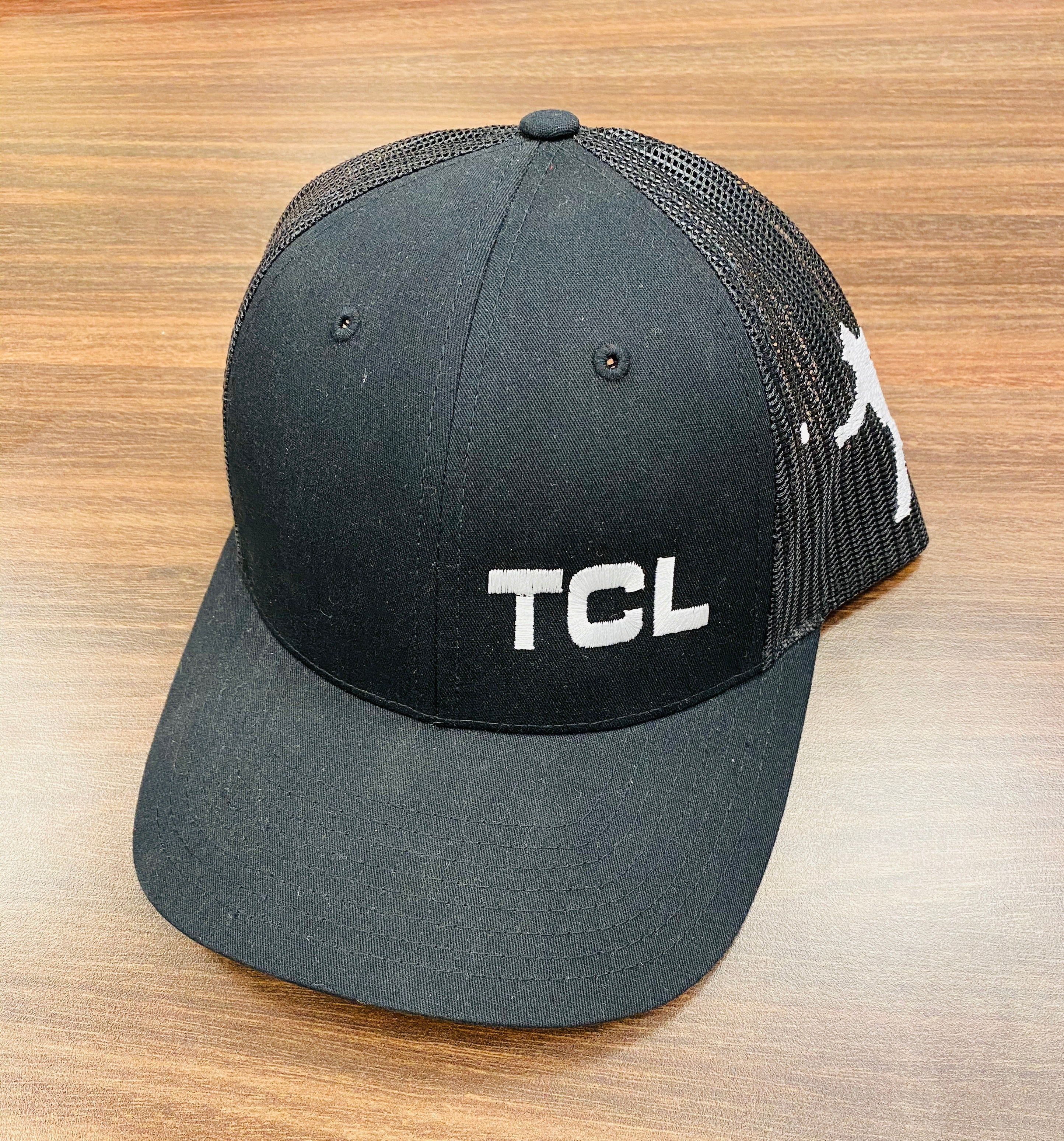 TCL Offset Trucker Hat