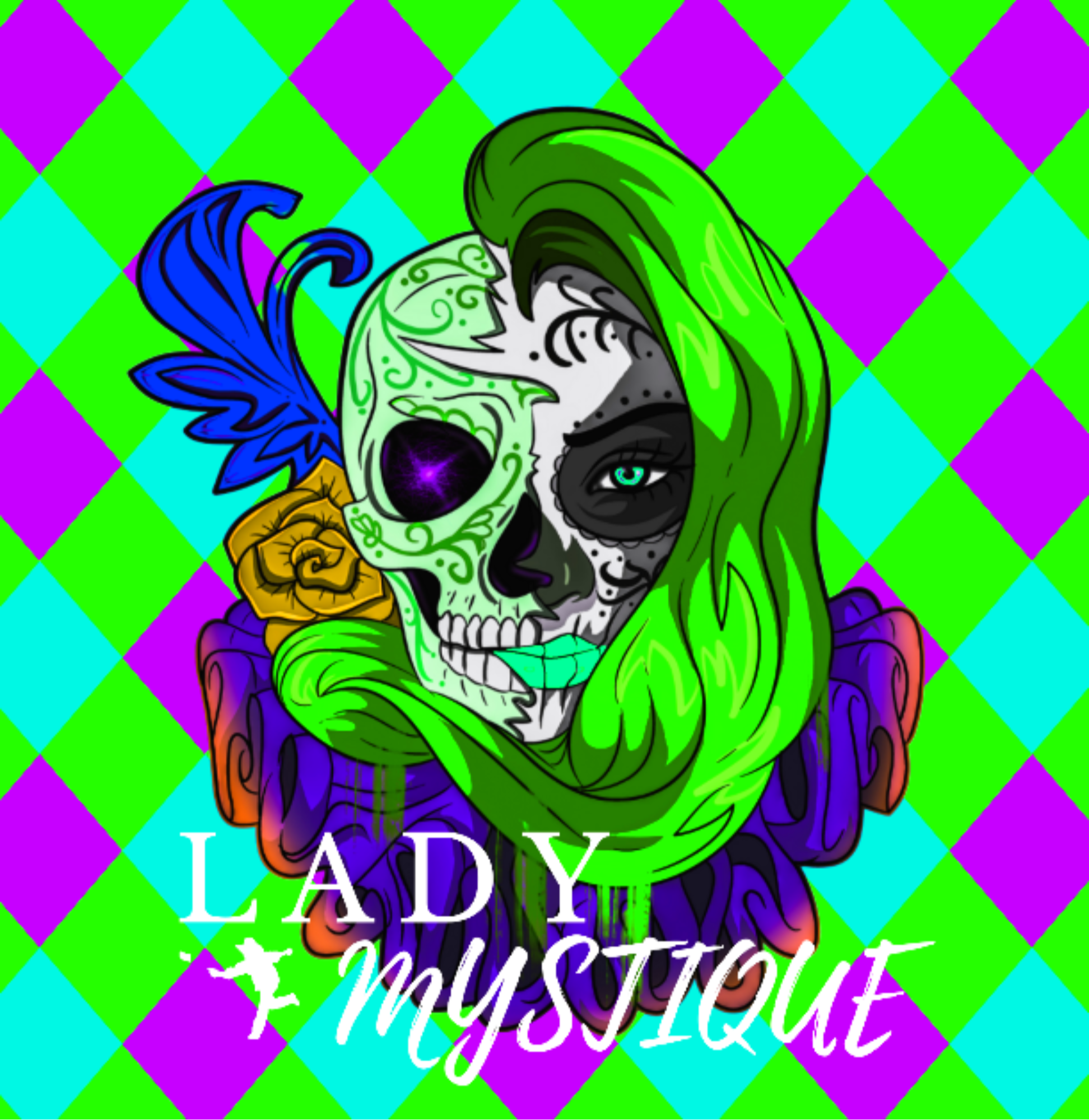 Lady Mystique
